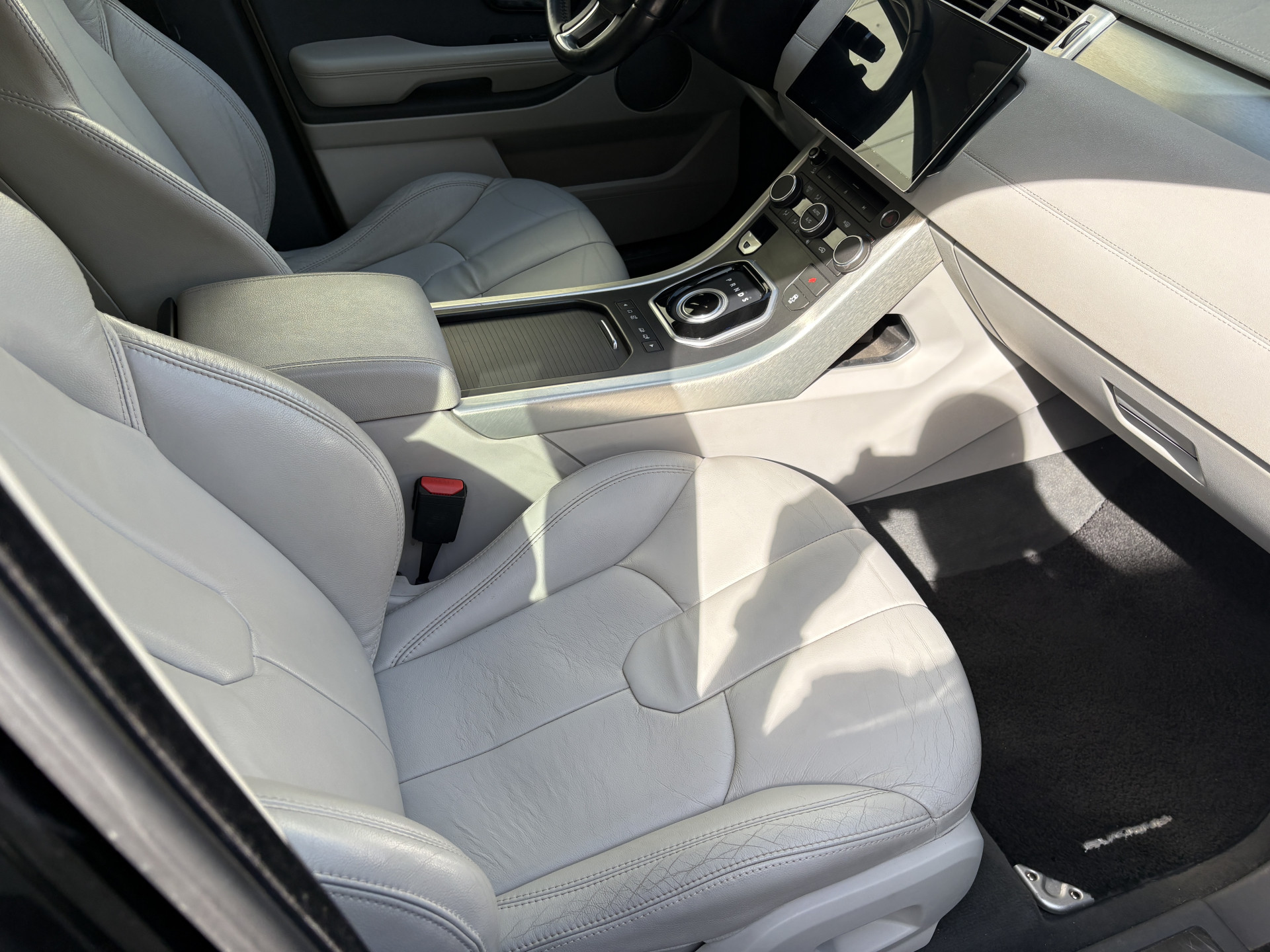 Foto van Land Rover Range Rover Evoque