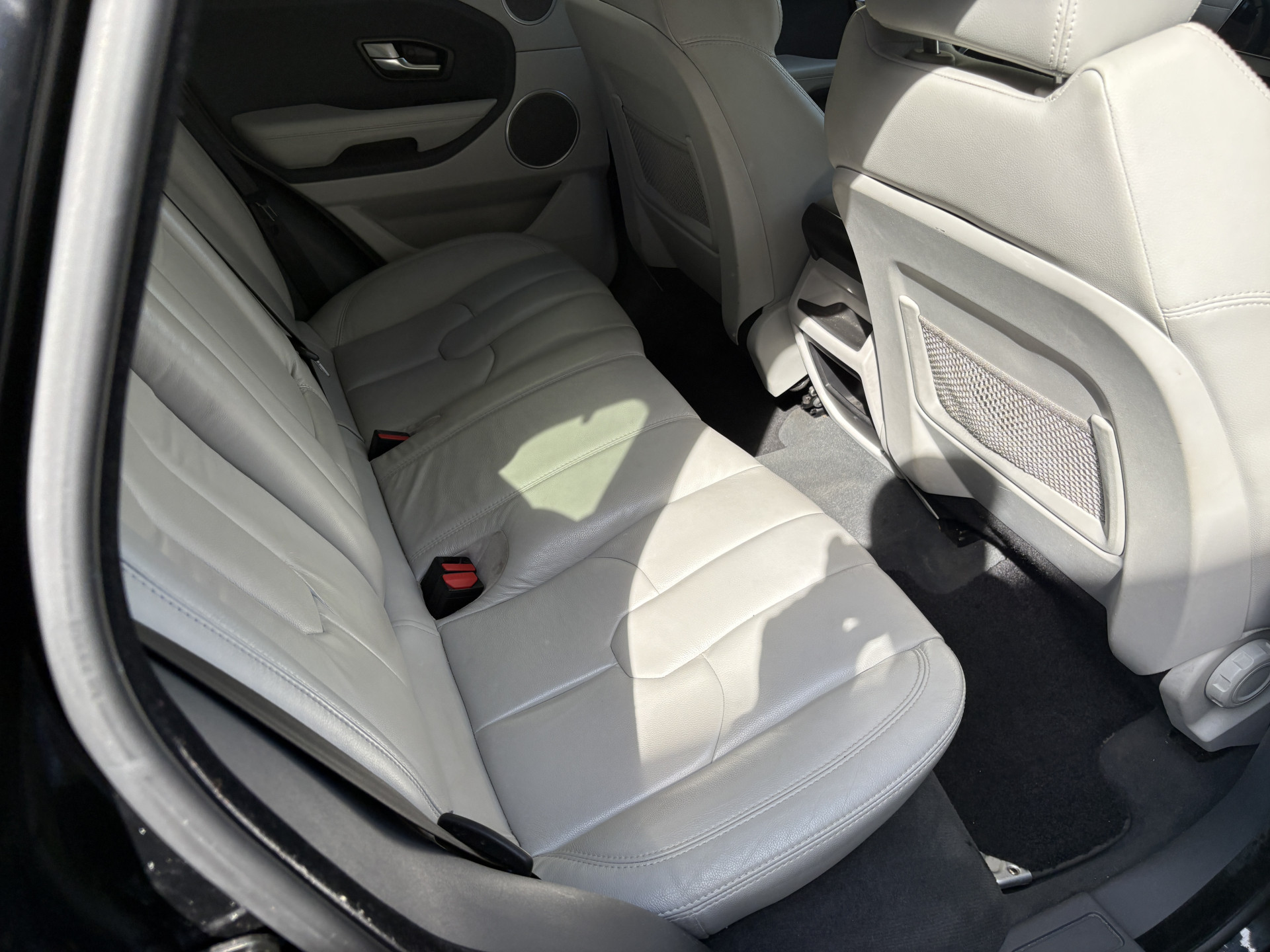 Foto van Land Rover Range Rover Evoque
