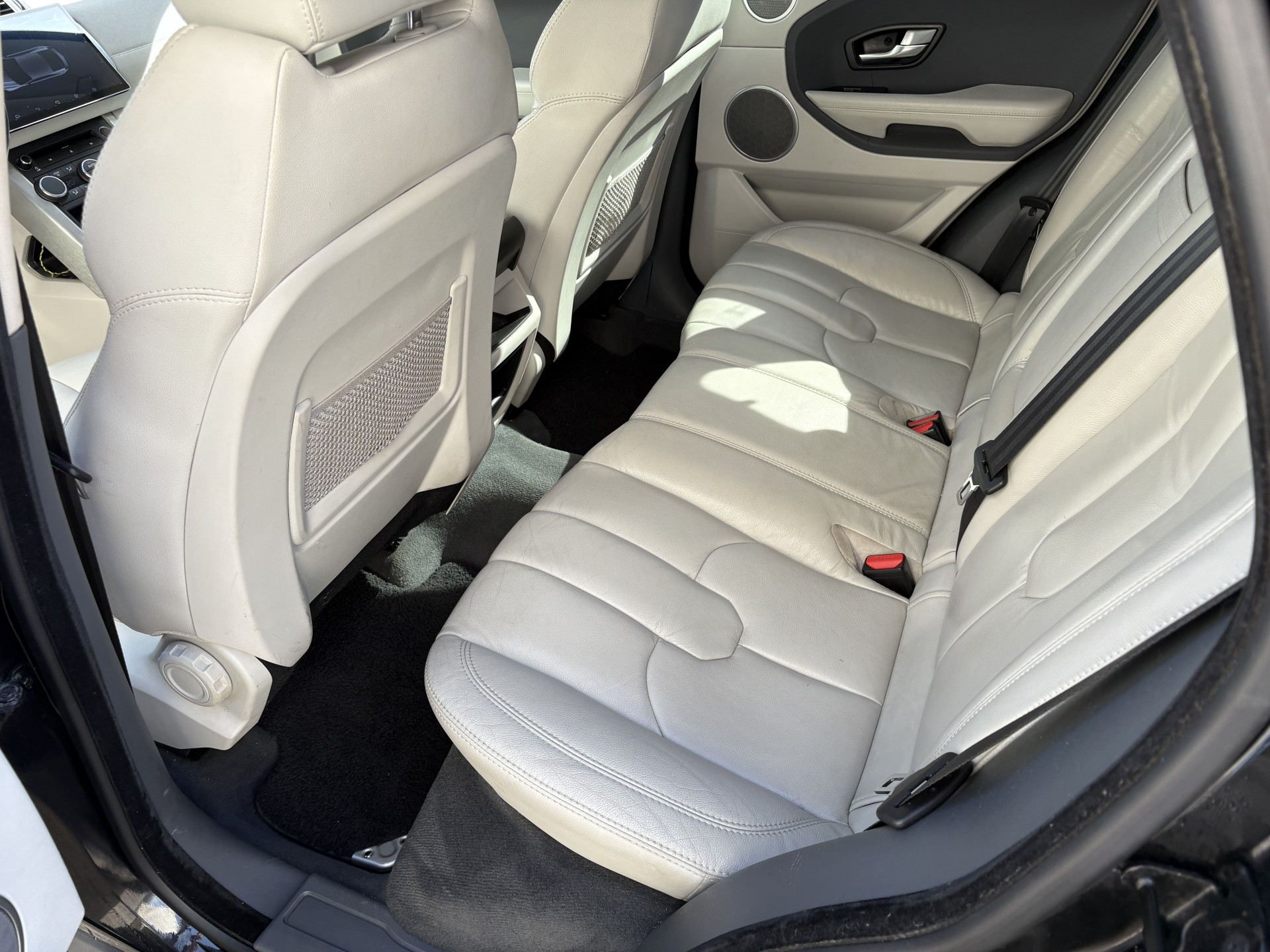Foto van Land Rover Range Rover Evoque