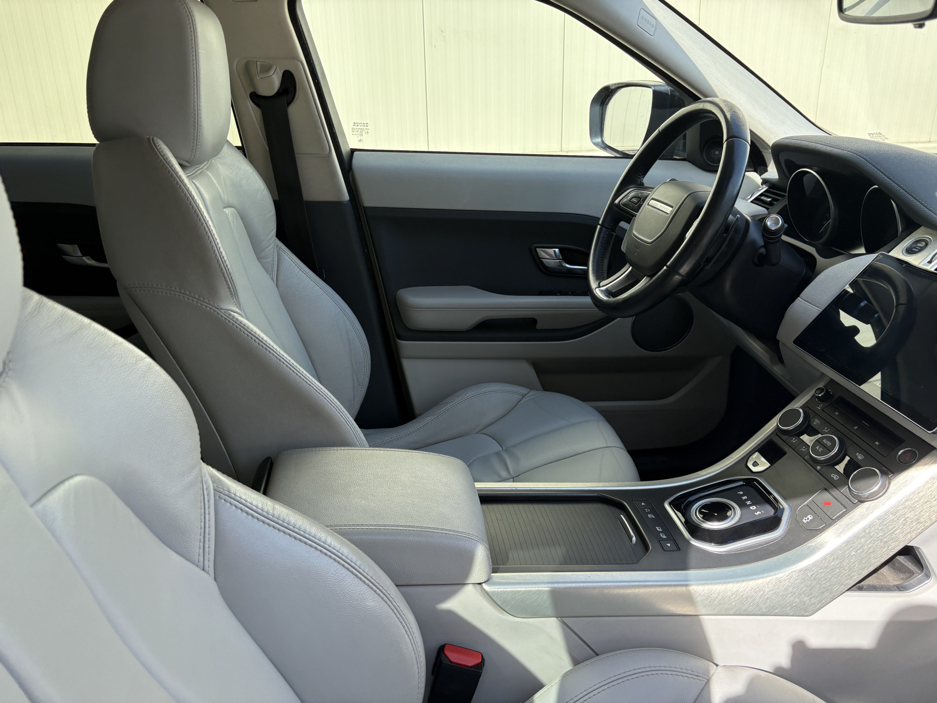 Foto van Land Rover Range Rover Evoque