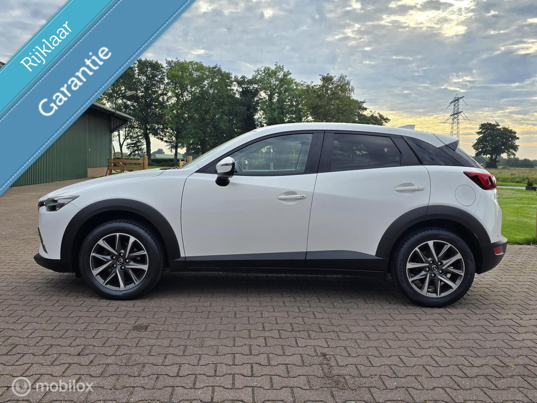 Foto van Mazda Mazda Cx-3