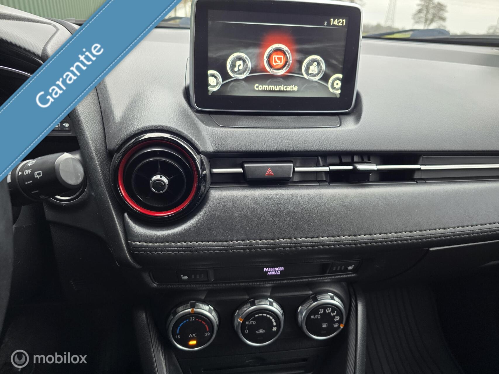 Foto van Mazda Mazda Cx-3
