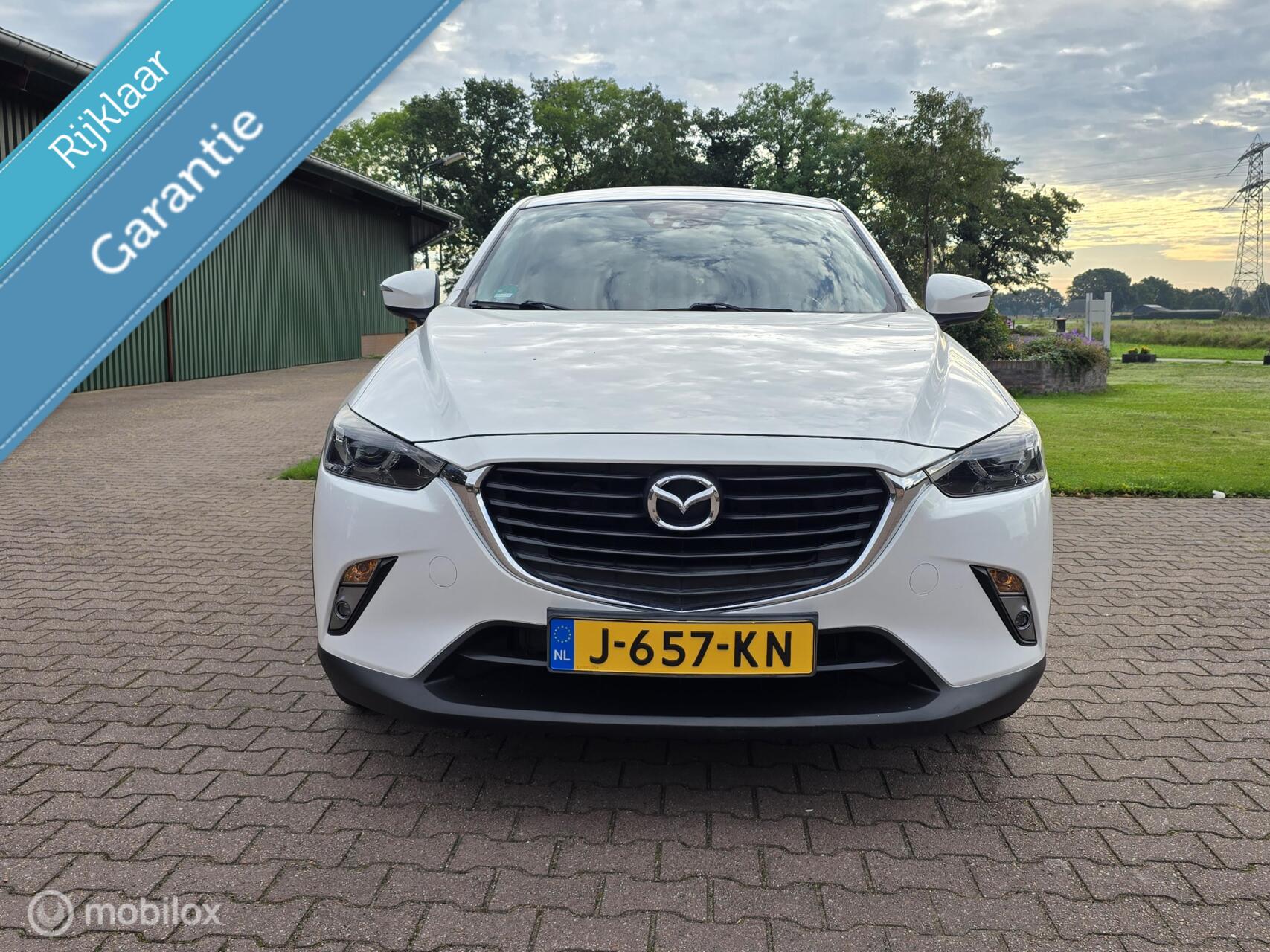 Foto van Mazda Mazda Cx-3