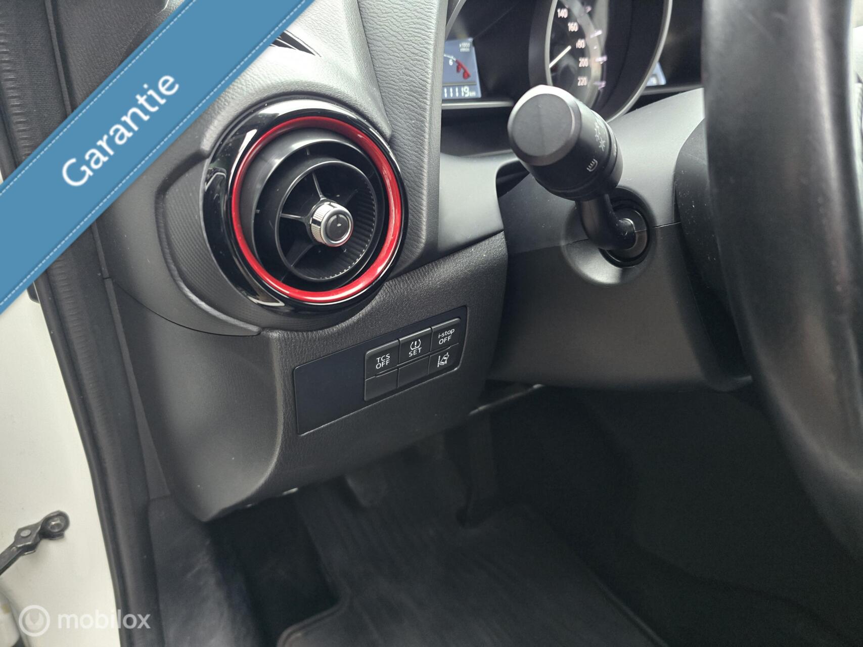 Foto van Mazda Mazda Cx-3