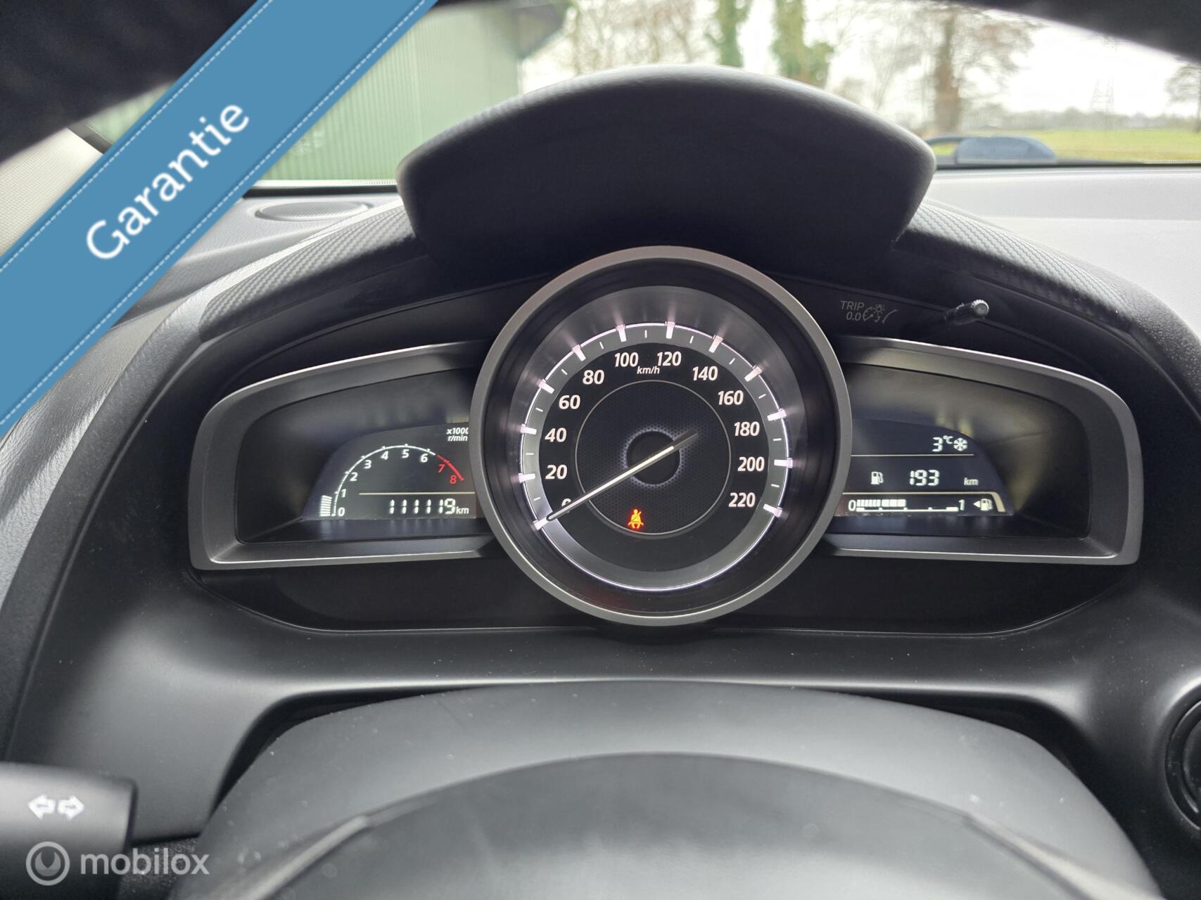 Foto van Mazda Mazda Cx-3