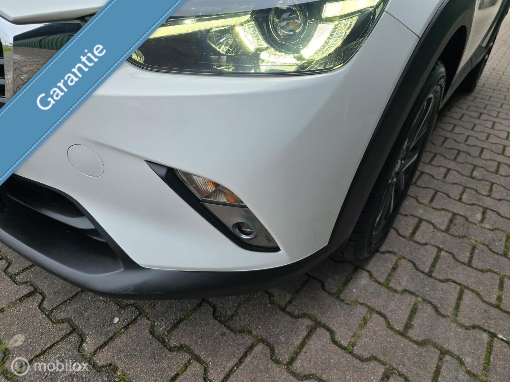Foto van Mazda Mazda Cx-3