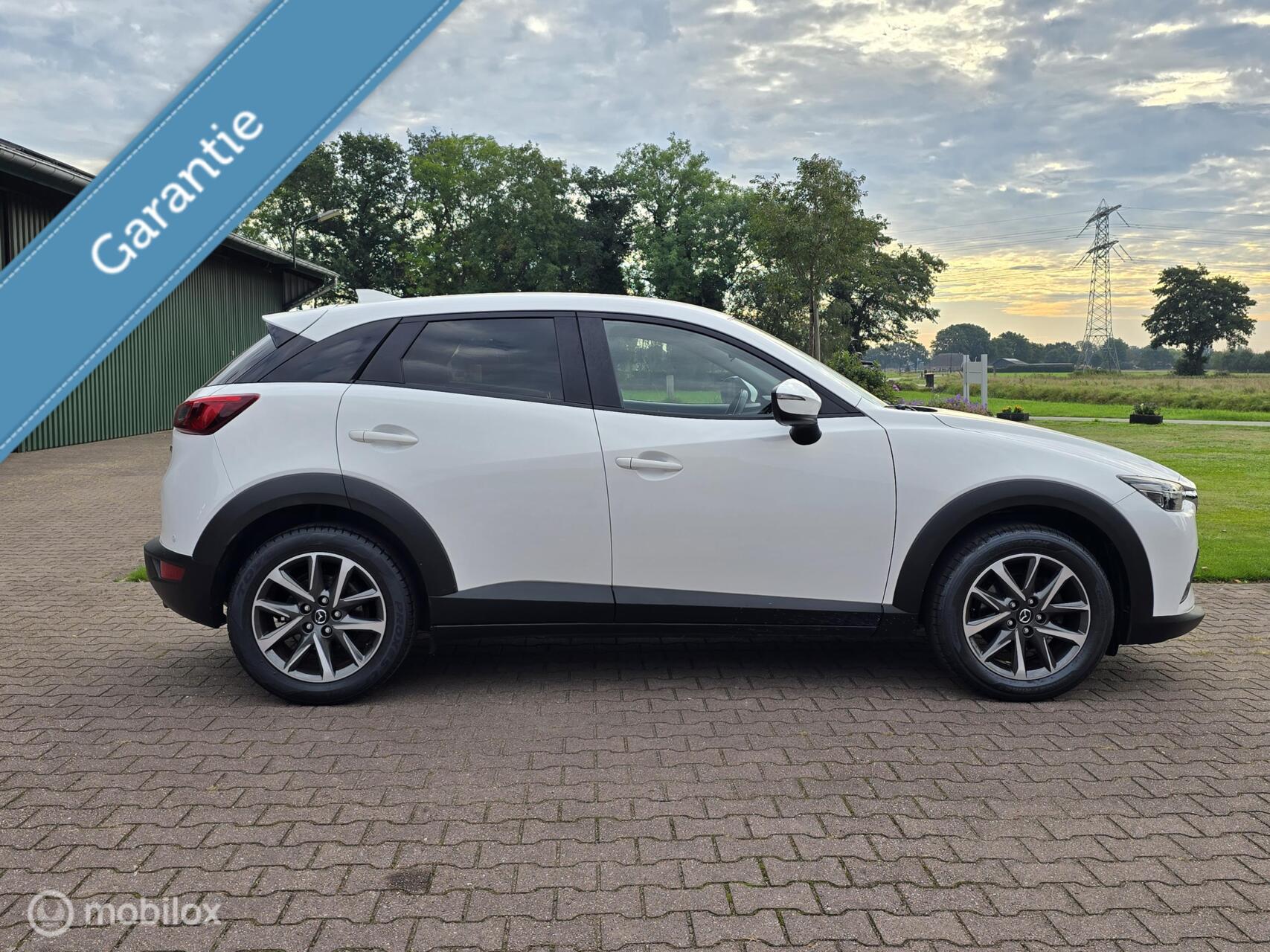 Foto van Mazda Mazda Cx-3