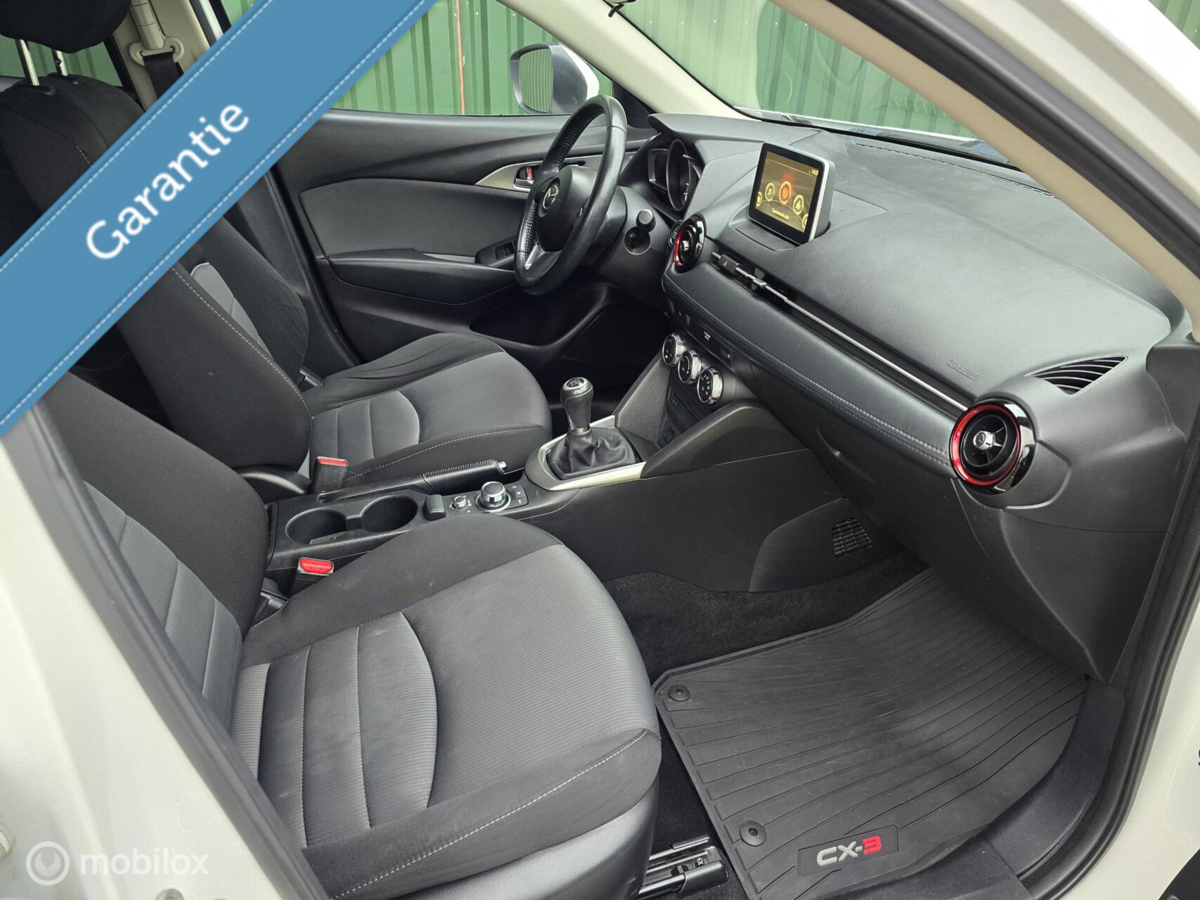 Foto van Mazda Mazda Cx-3
