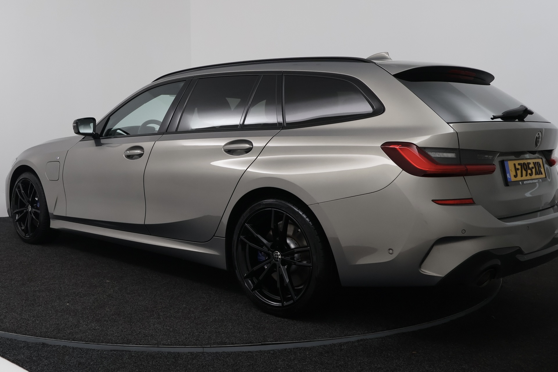 Foto van BMW 330e