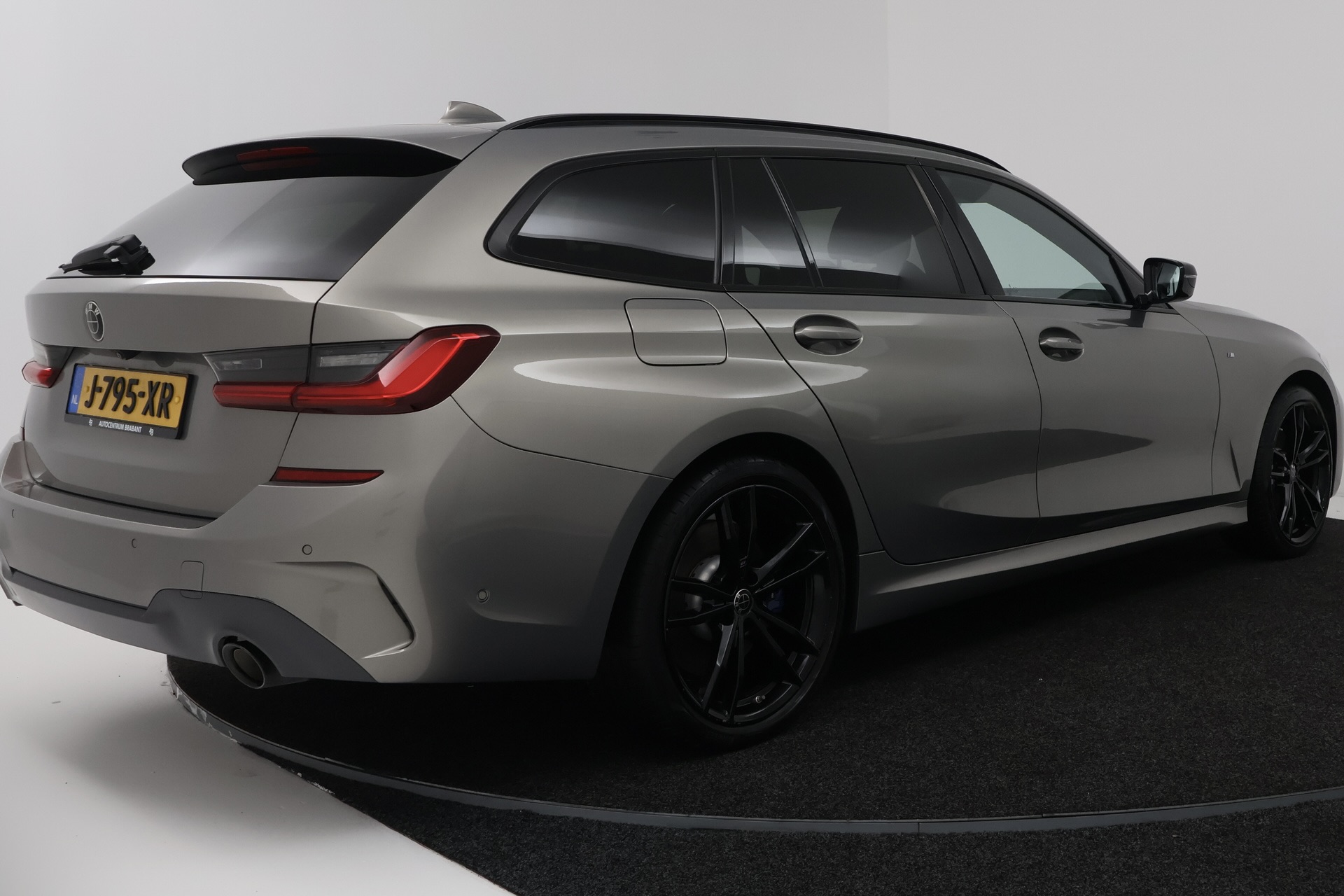 Foto van BMW 330e