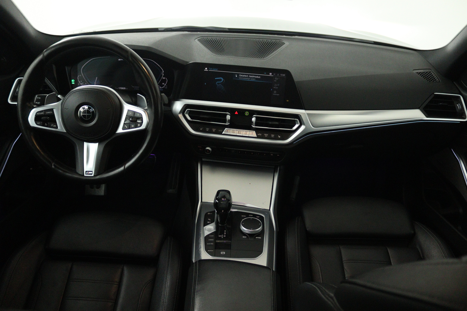 Foto van BMW 330e