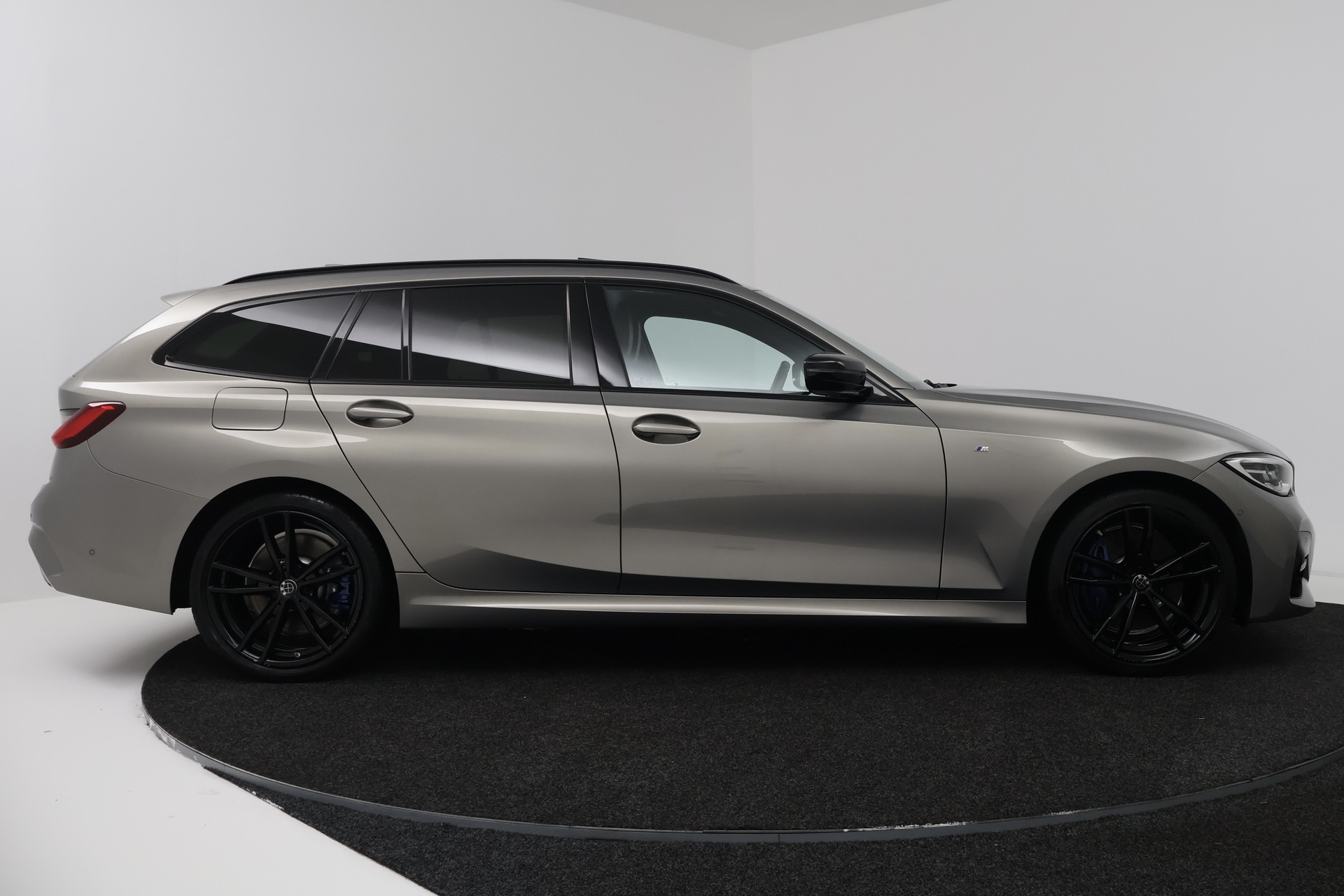 Foto van BMW 330e