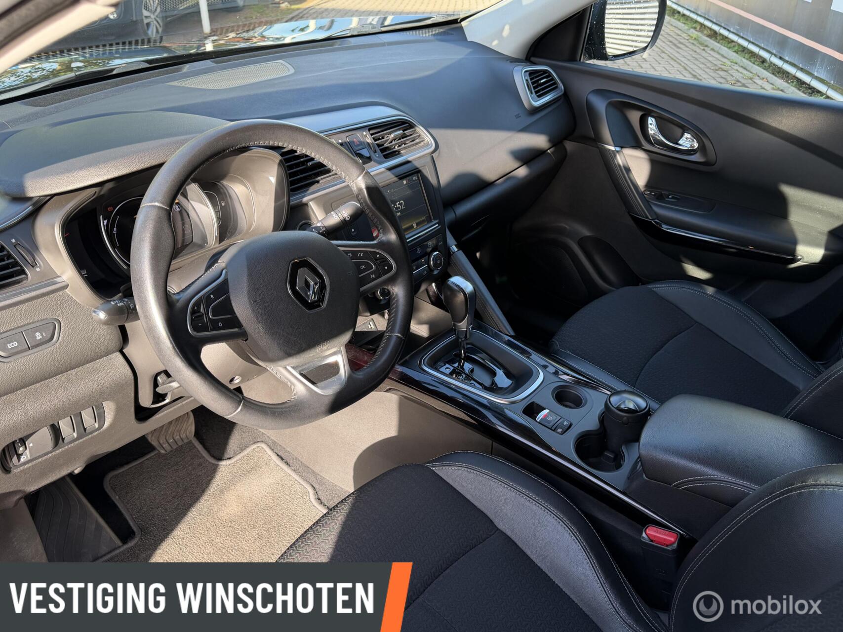 Foto van Renault Kadjar