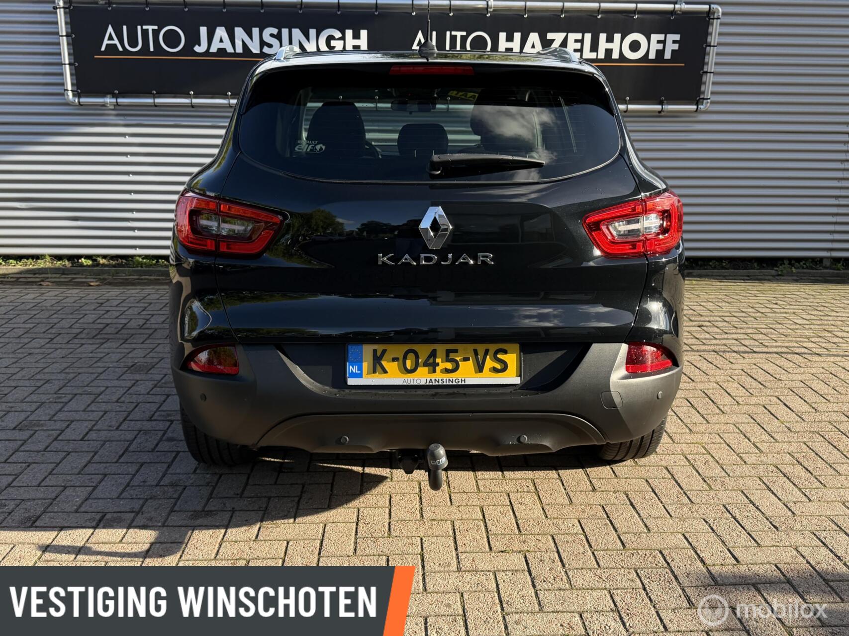 Foto van Renault Kadjar