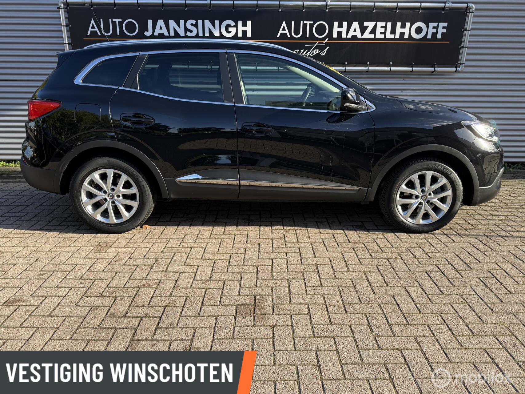 Foto van Renault Kadjar