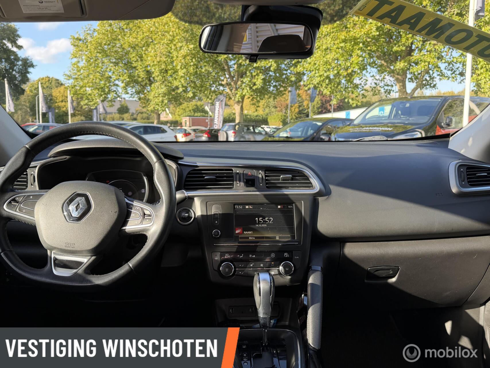 Foto van Renault Kadjar