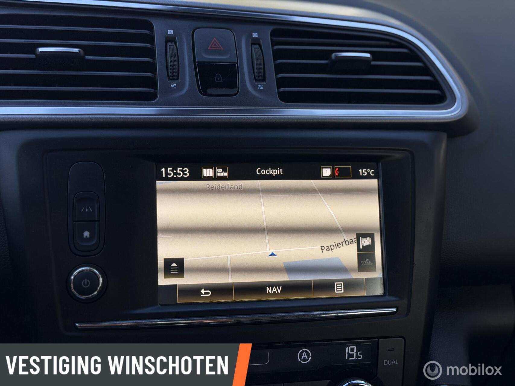 Foto van Renault Kadjar