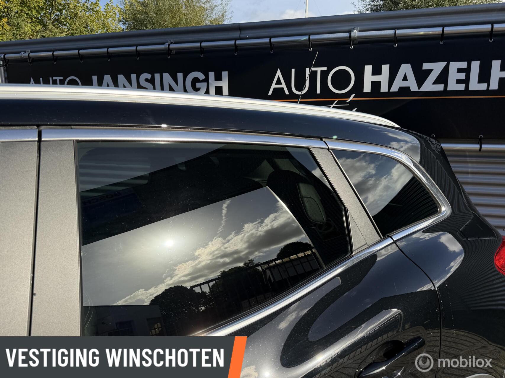 Foto van Renault Kadjar