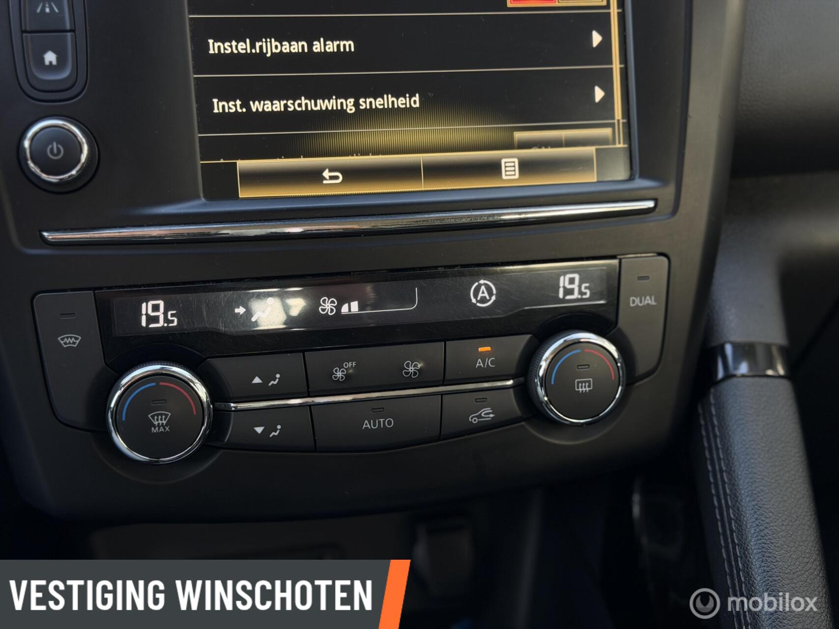 Foto van Renault Kadjar