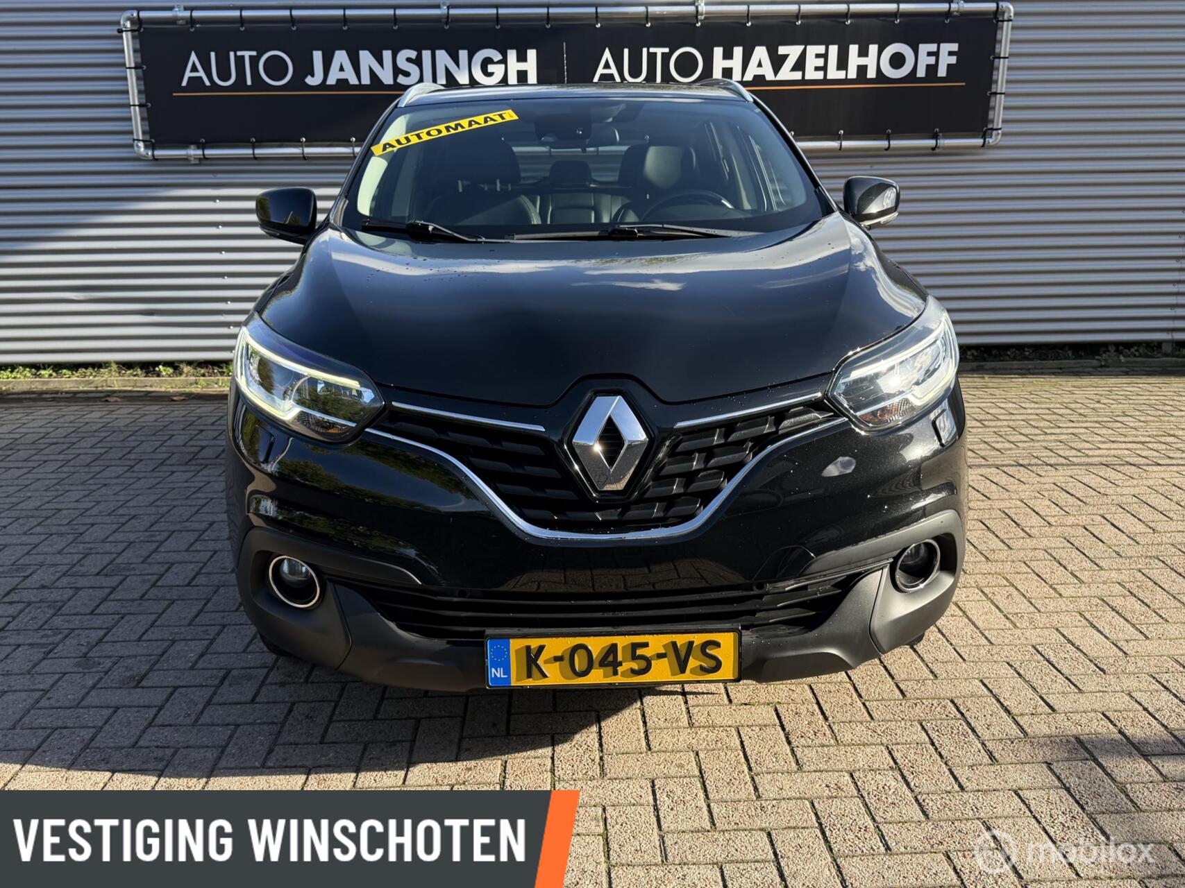 Foto van Renault Kadjar