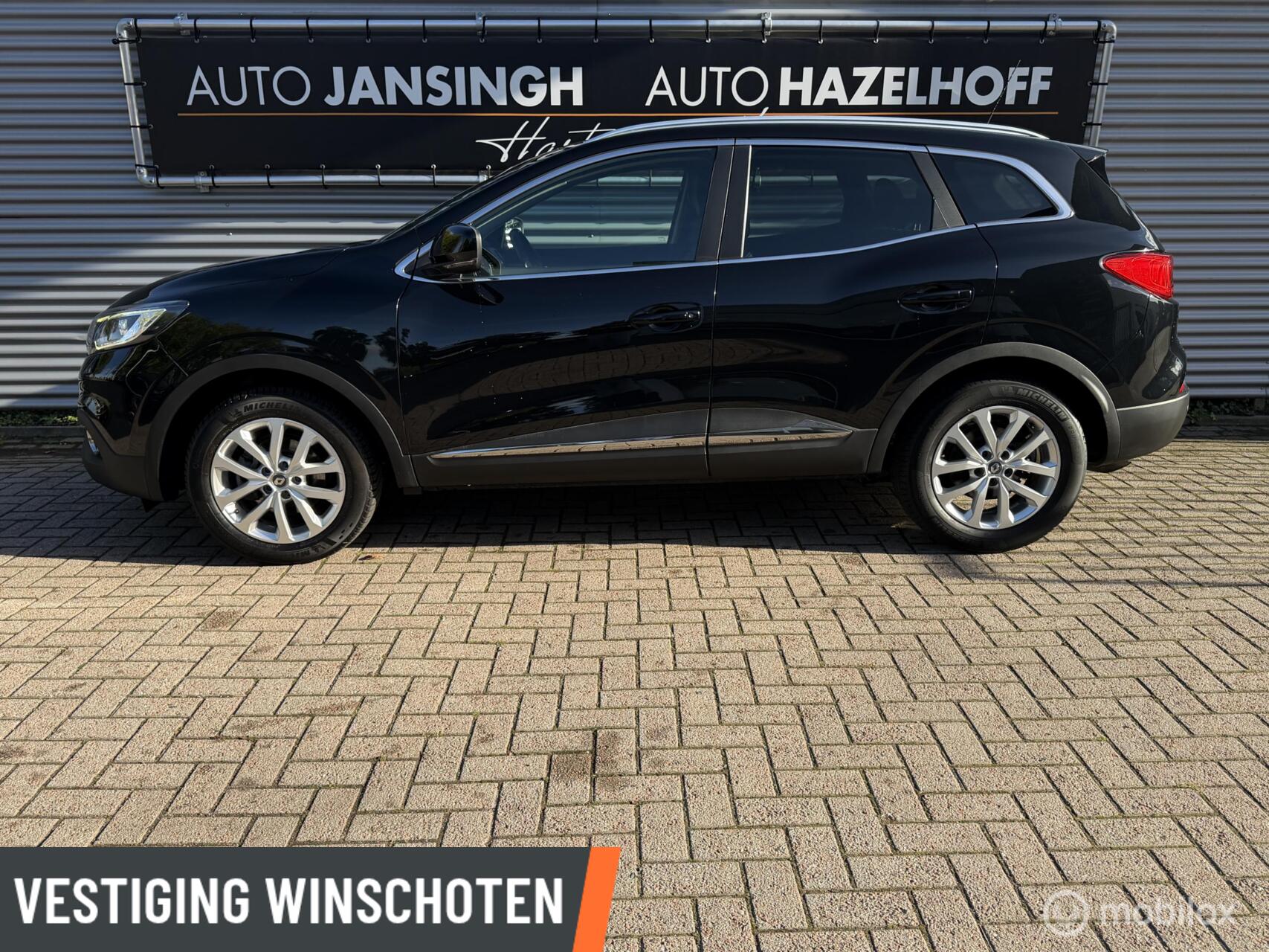 Foto van Renault Kadjar