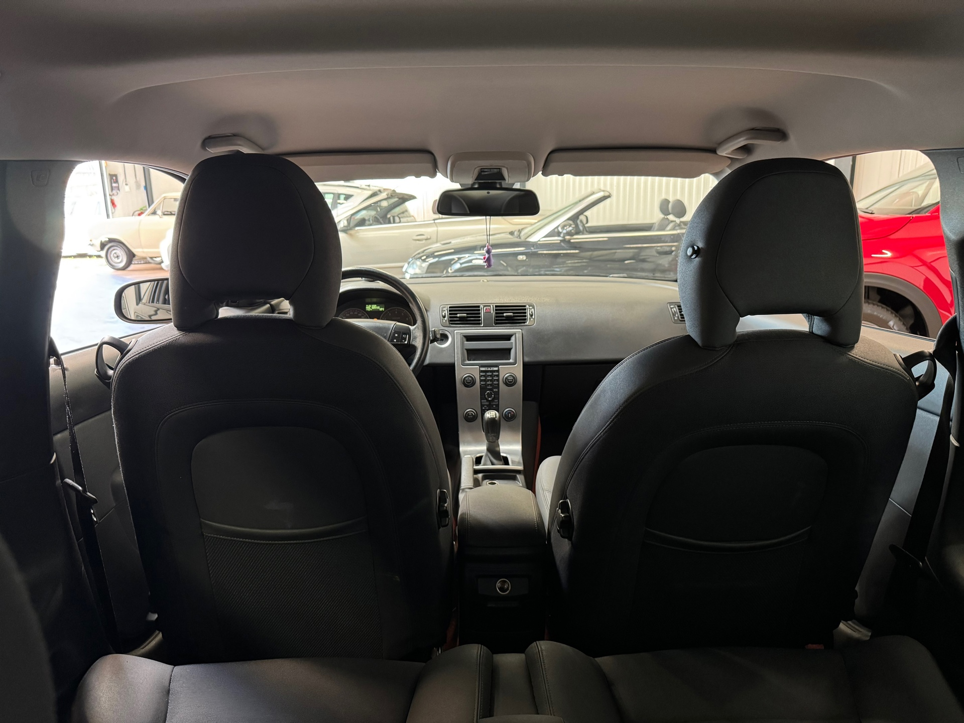 Foto van Volvo C30