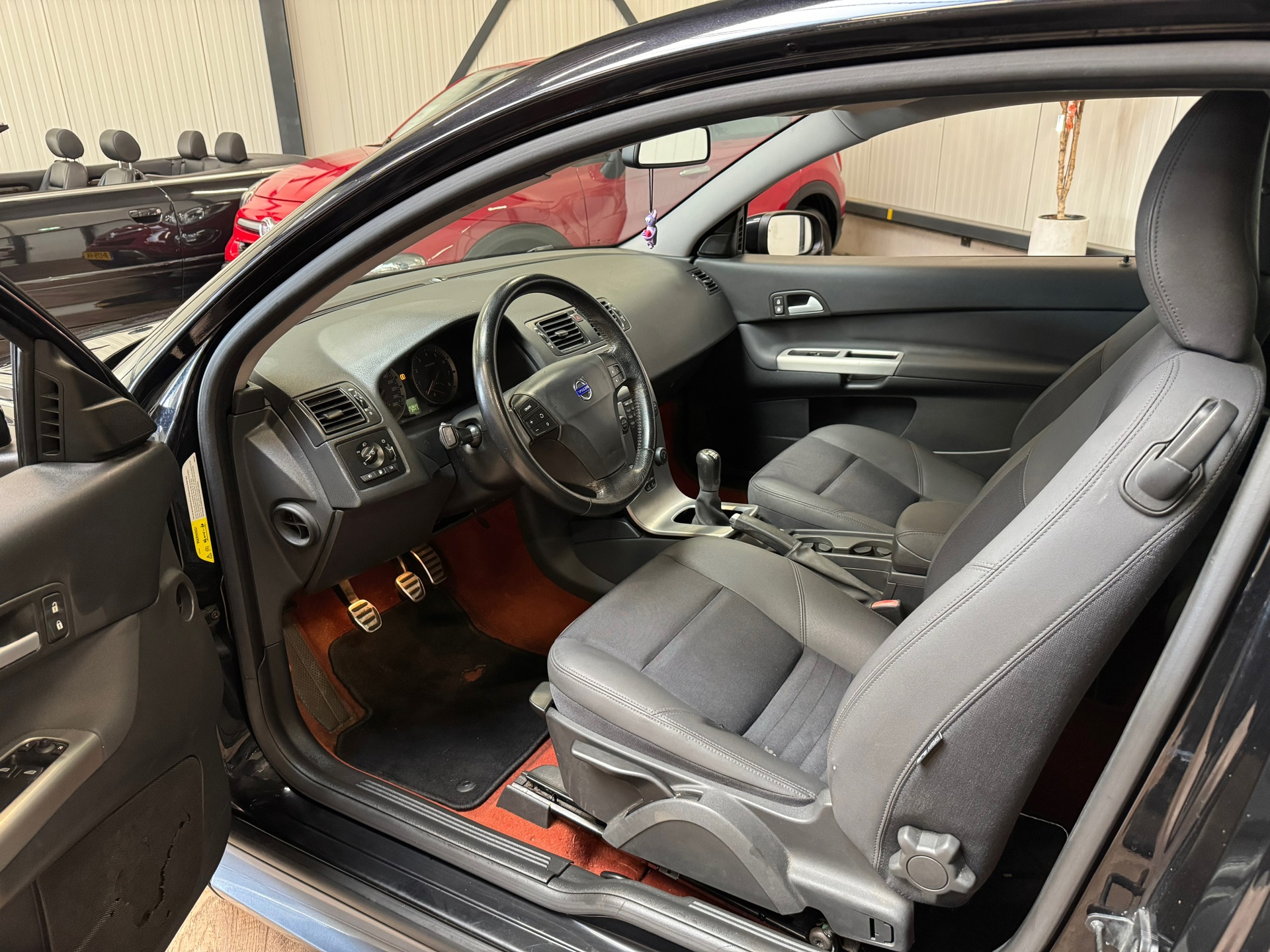 Foto van Volvo C30