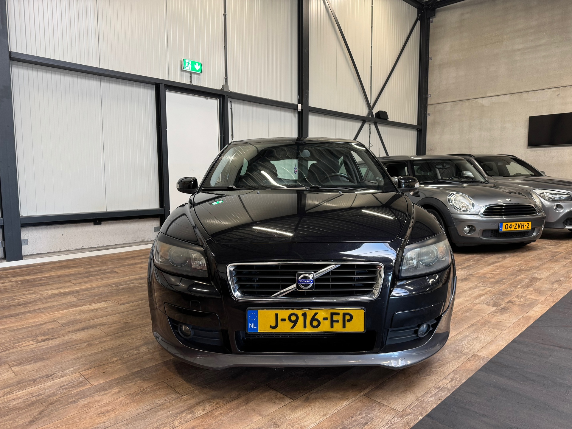 Foto van Volvo C30