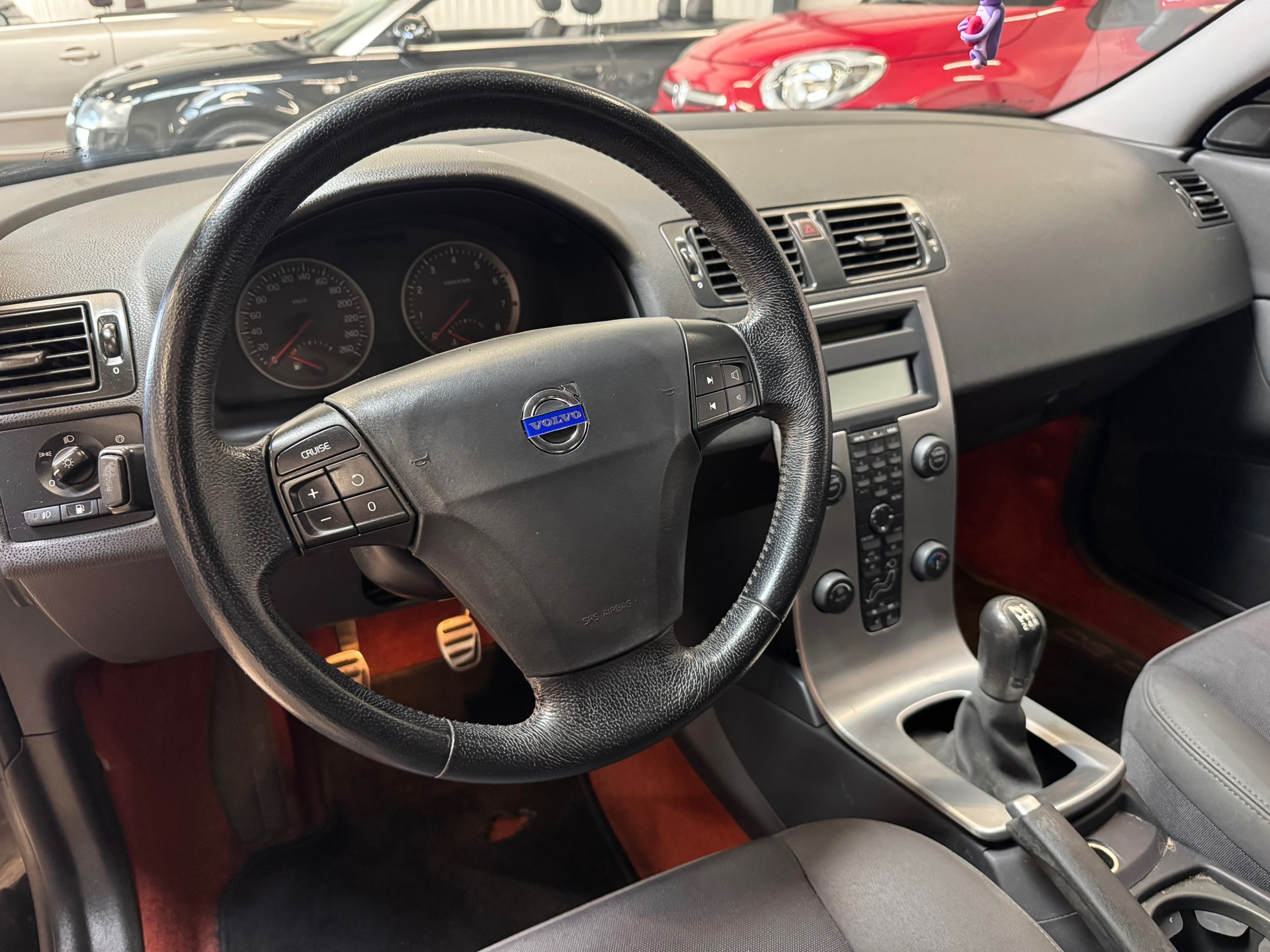 Foto van Volvo C30