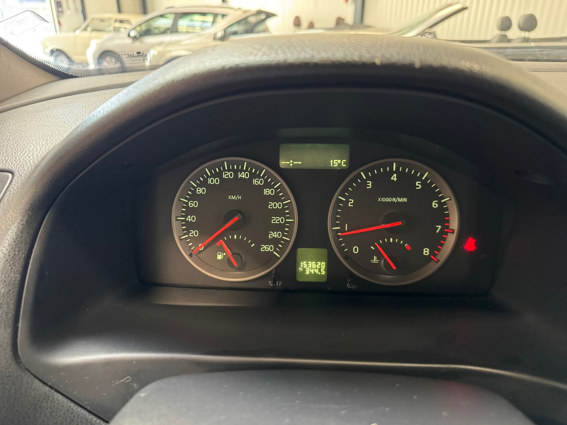 Foto van Volvo C30