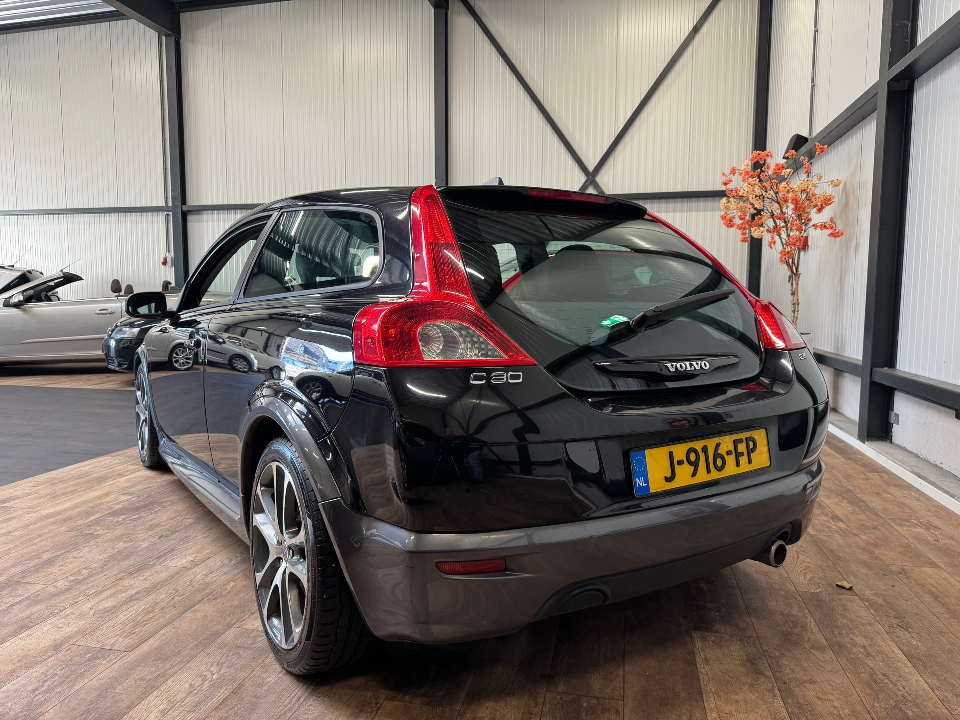 Foto van Volvo C30