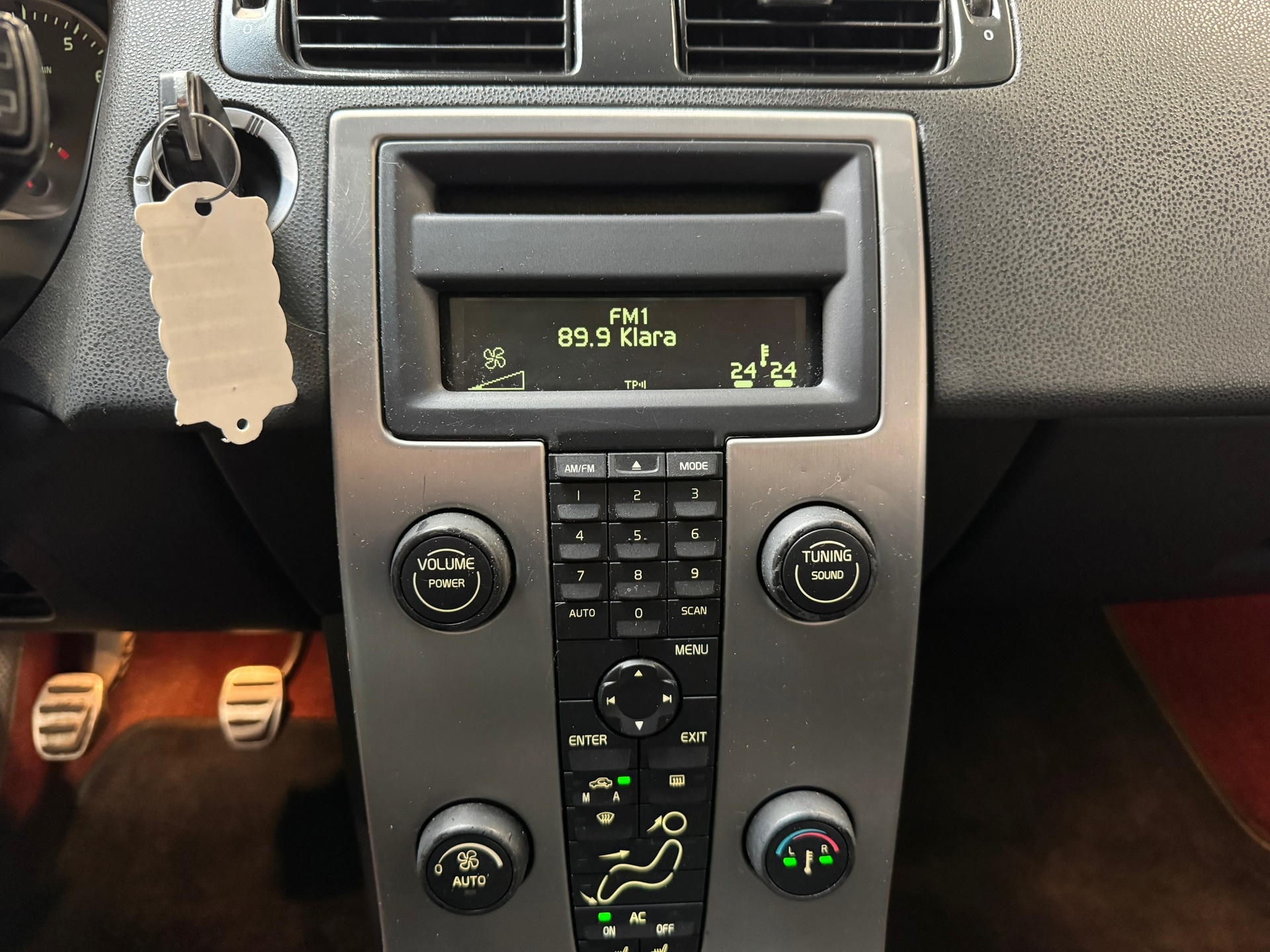 Foto van Volvo C30