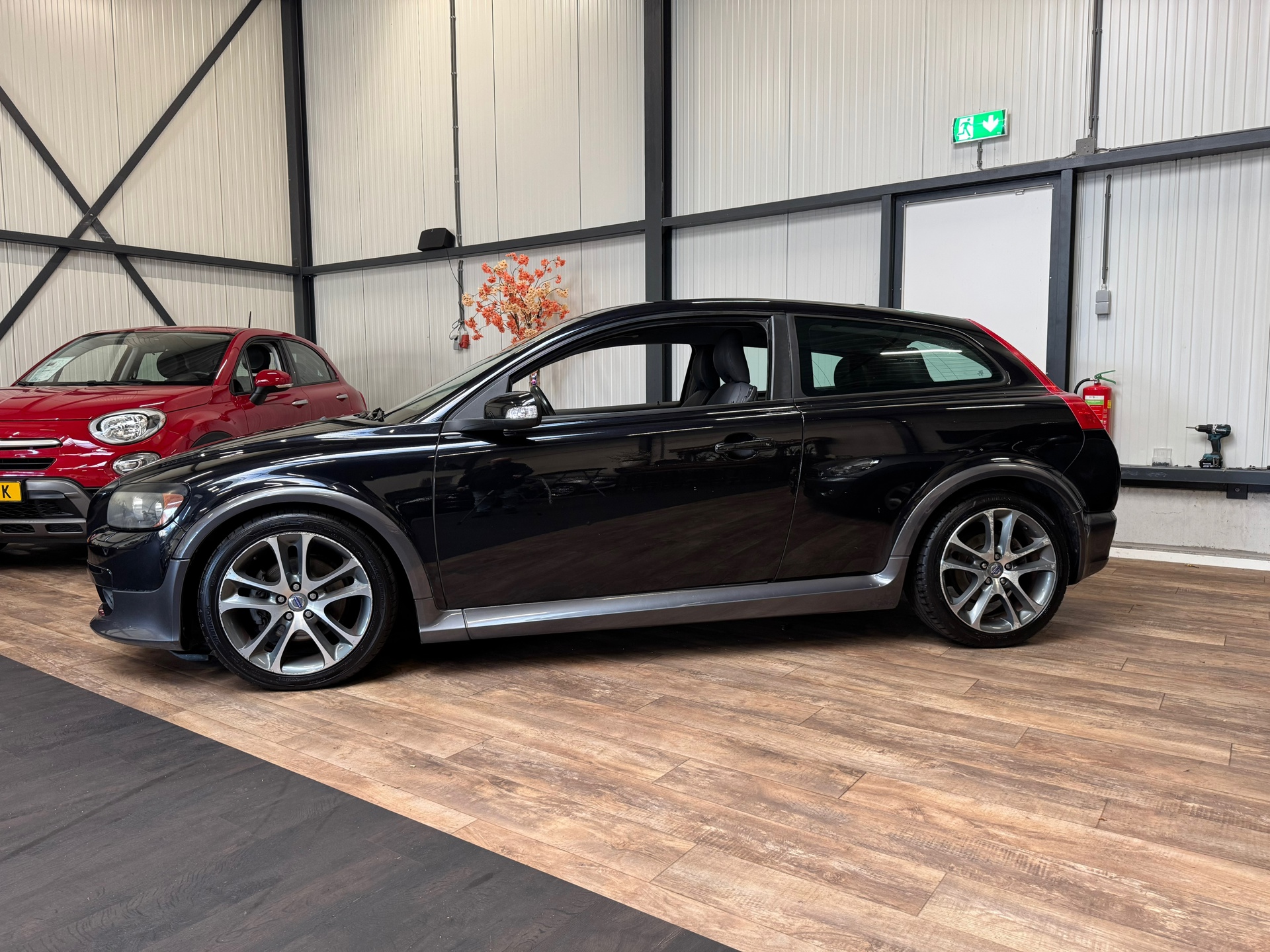 Foto van Volvo C30