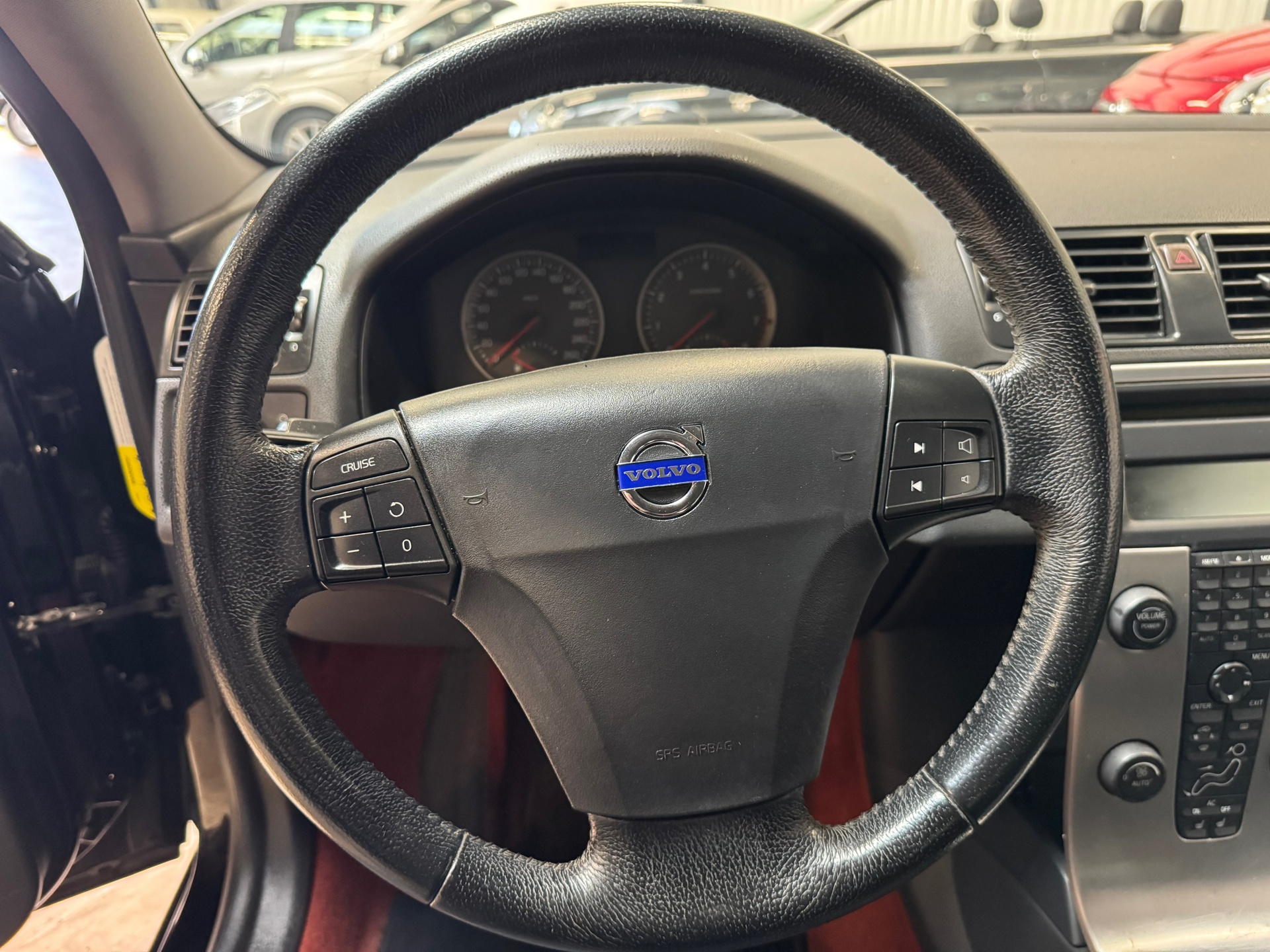 Foto van Volvo C30