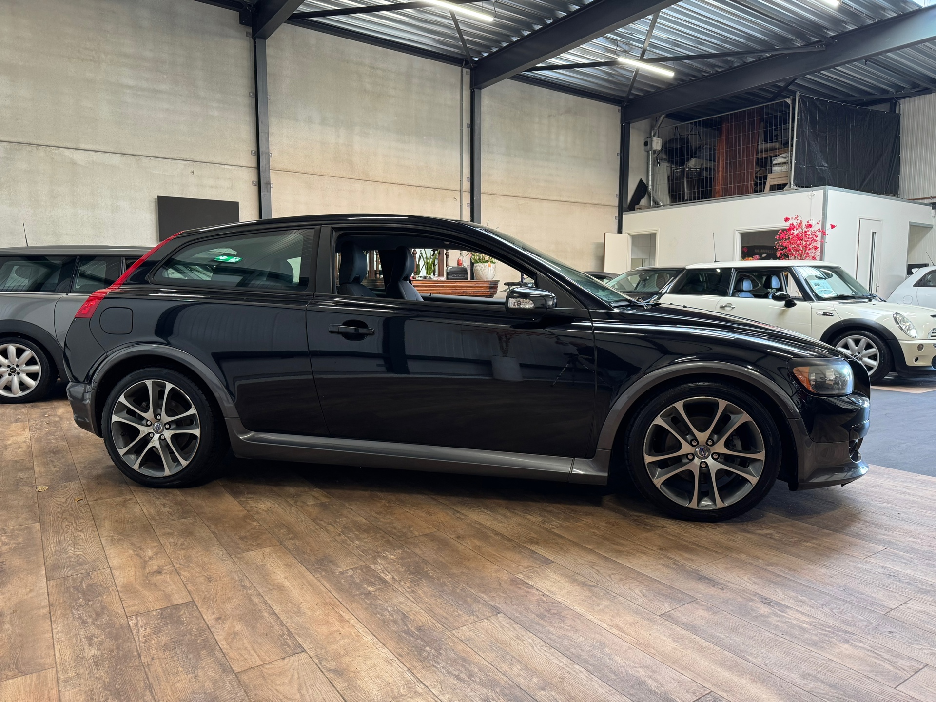 Foto van Volvo C30
