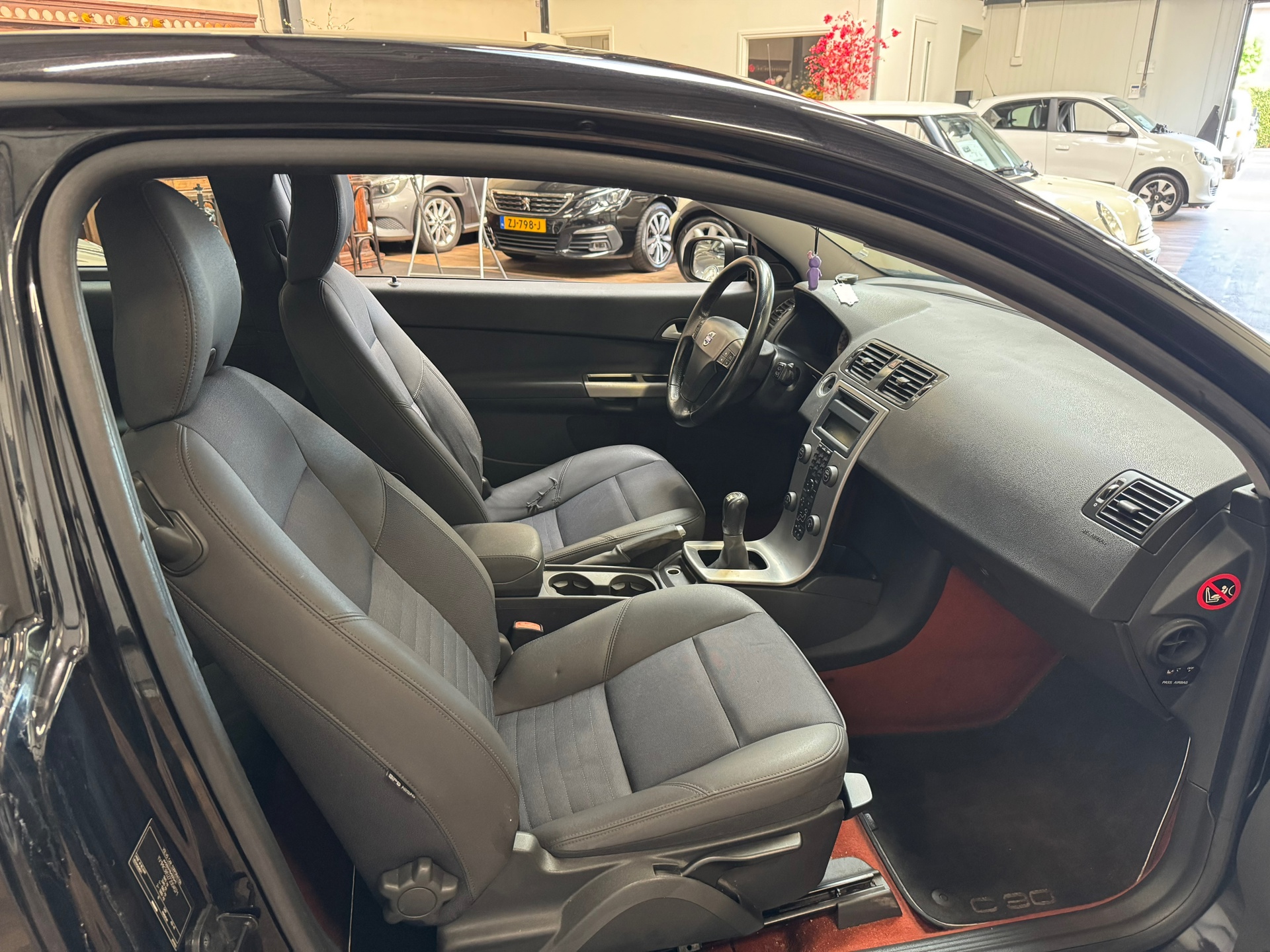 Foto van Volvo C30