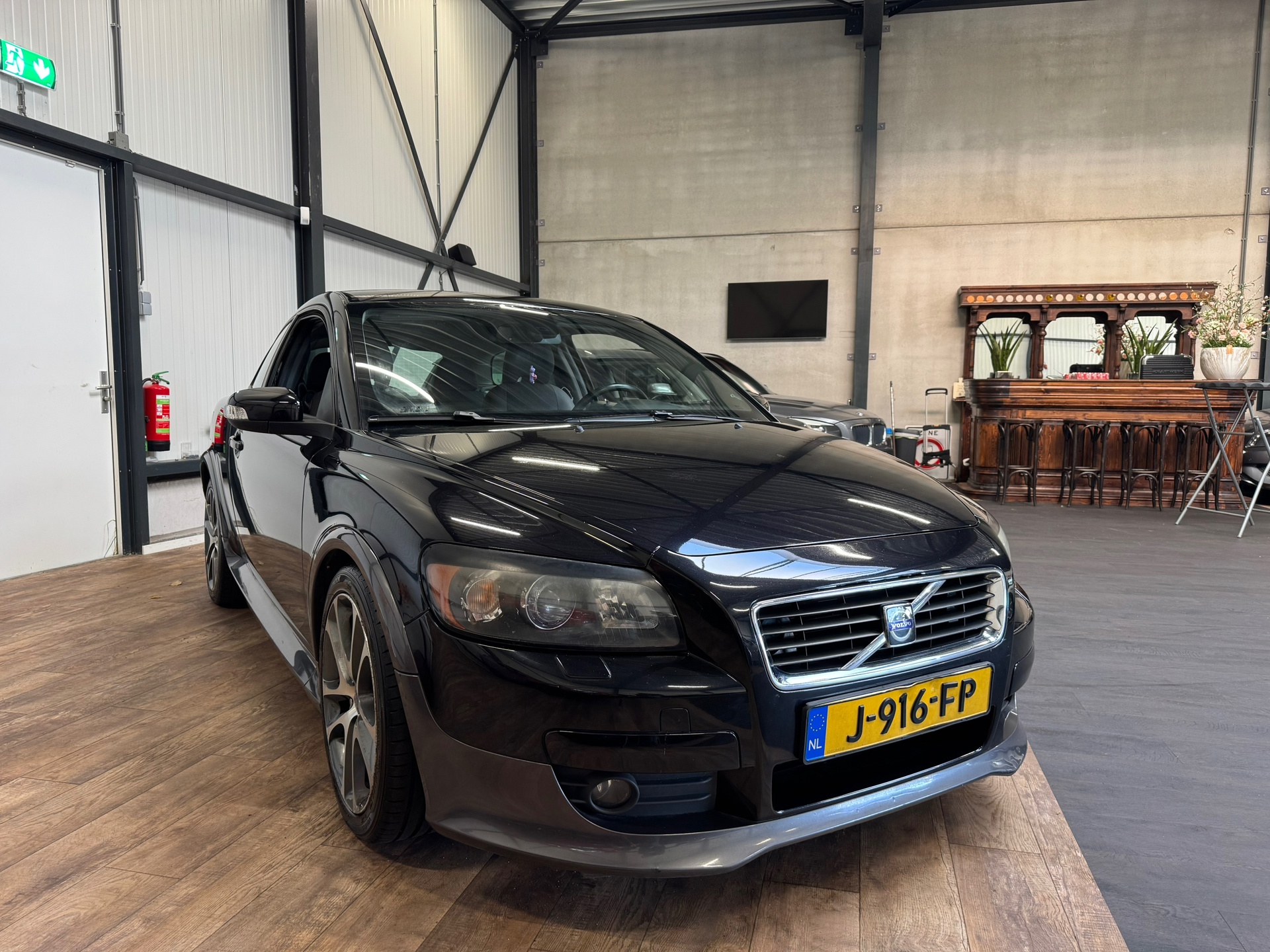 Foto van Volvo C30