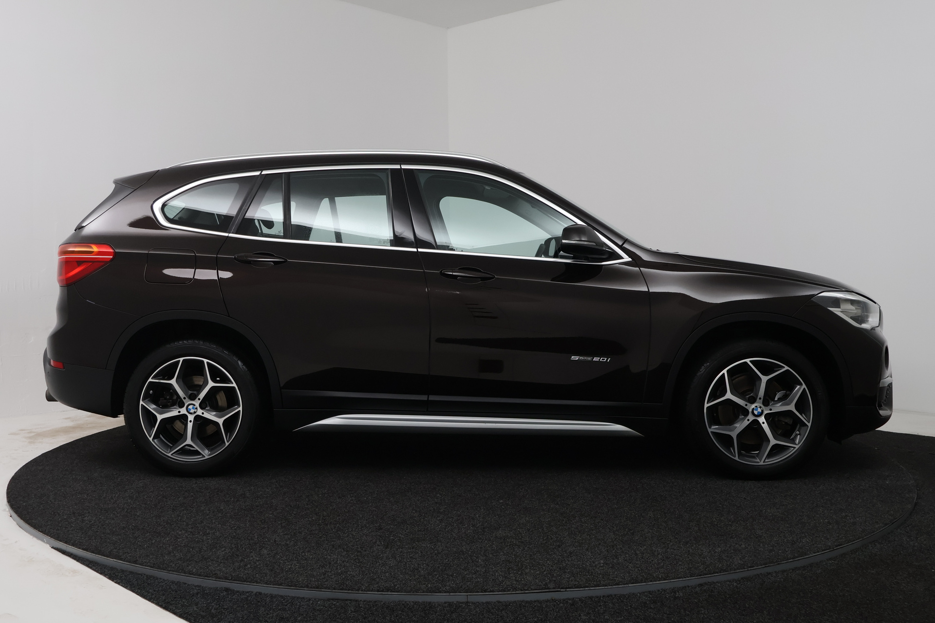 Foto van BMW X1 Sdrive20i