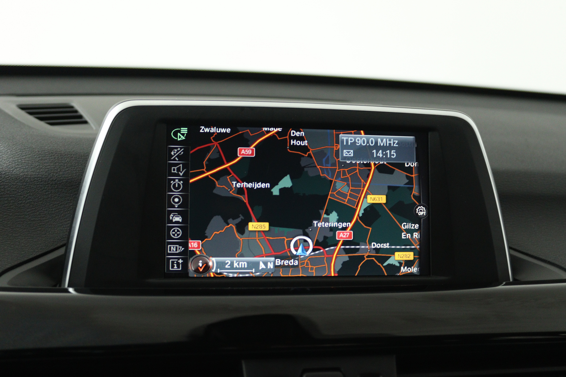 Foto van BMW X1 Sdrive20i