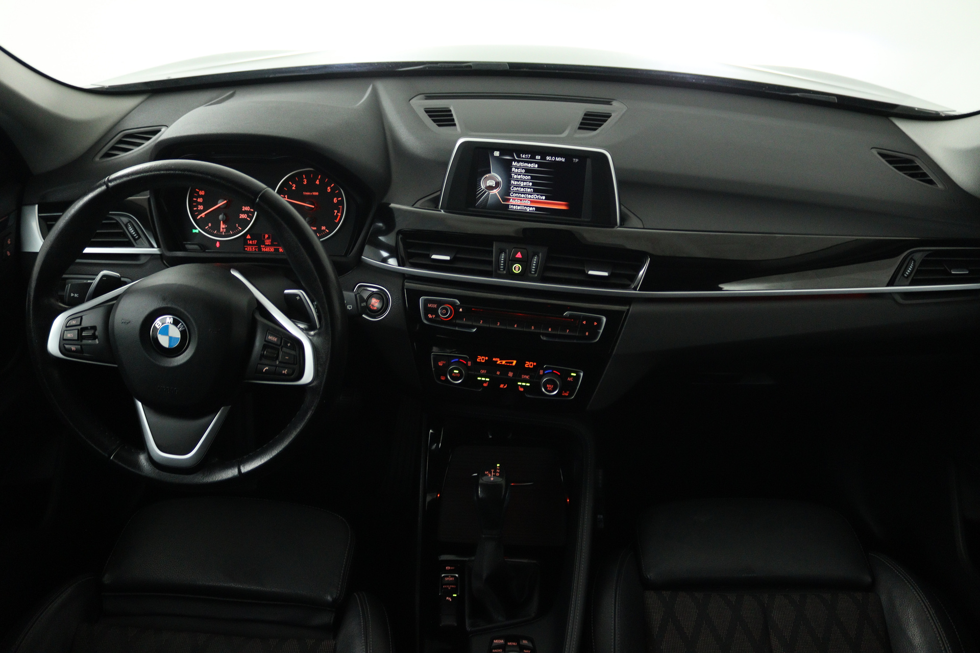 Foto van BMW X1 Sdrive20i