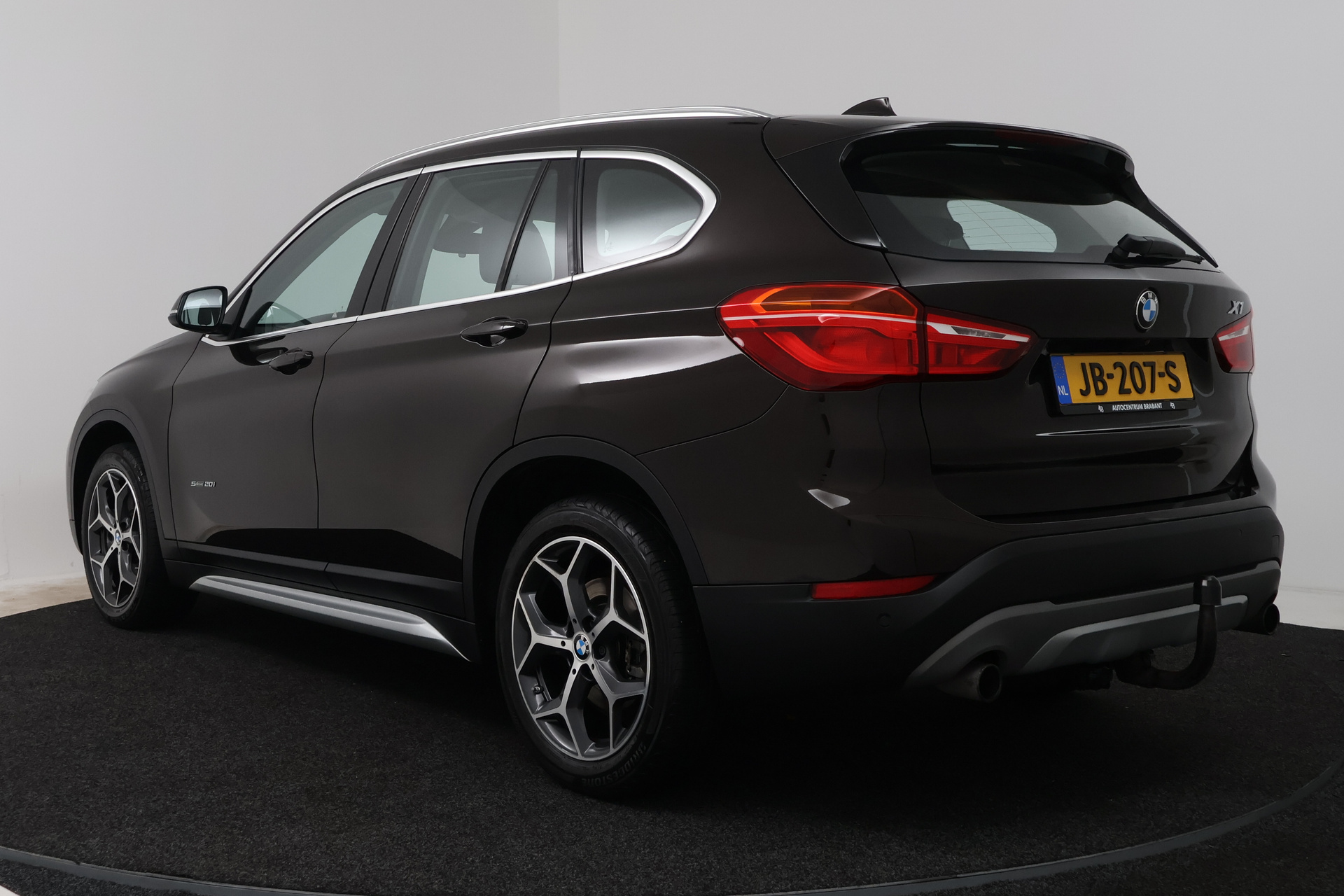 Foto van BMW X1 Sdrive20i