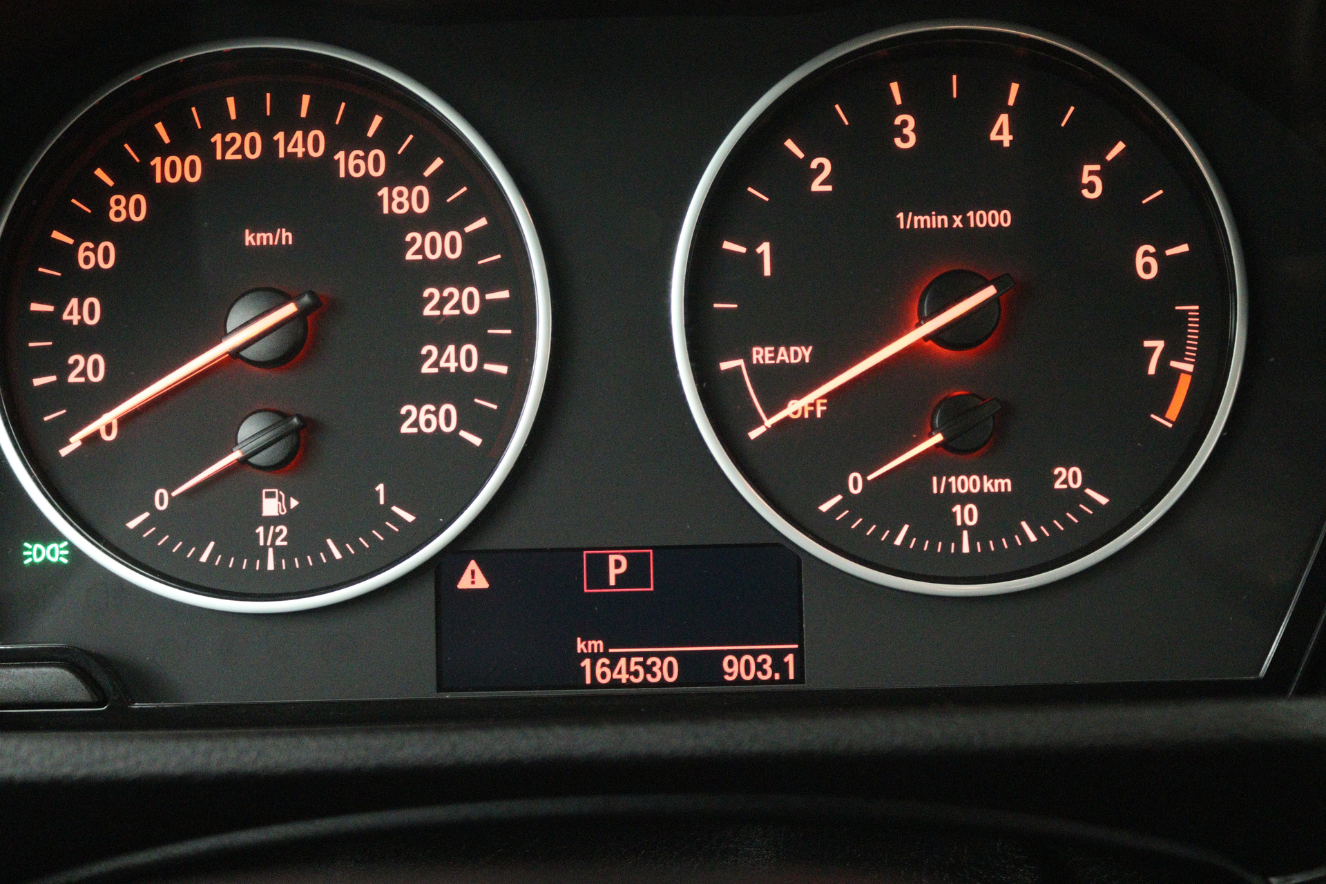 Foto van BMW X1 Sdrive20i