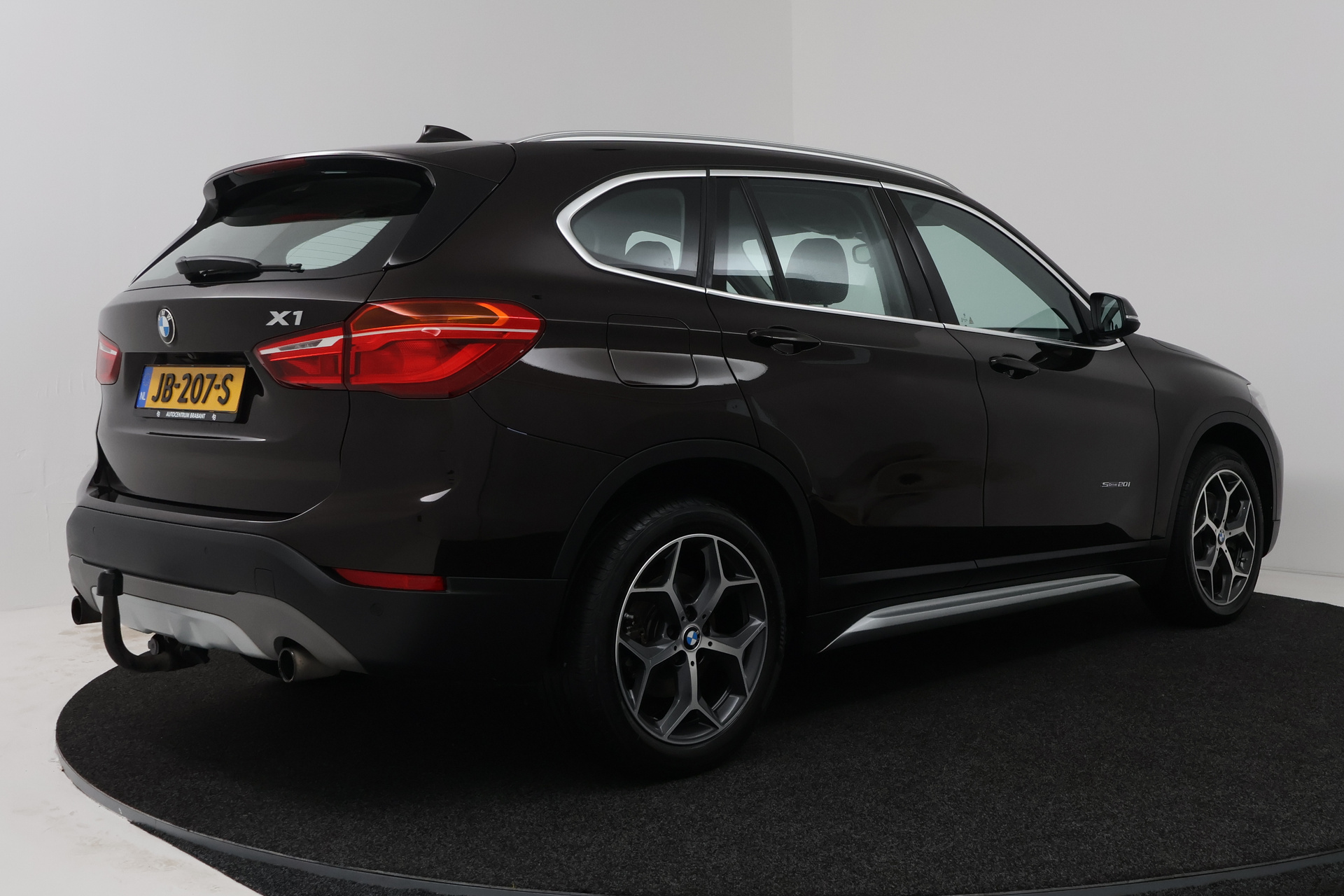 Foto van BMW X1 Sdrive20i