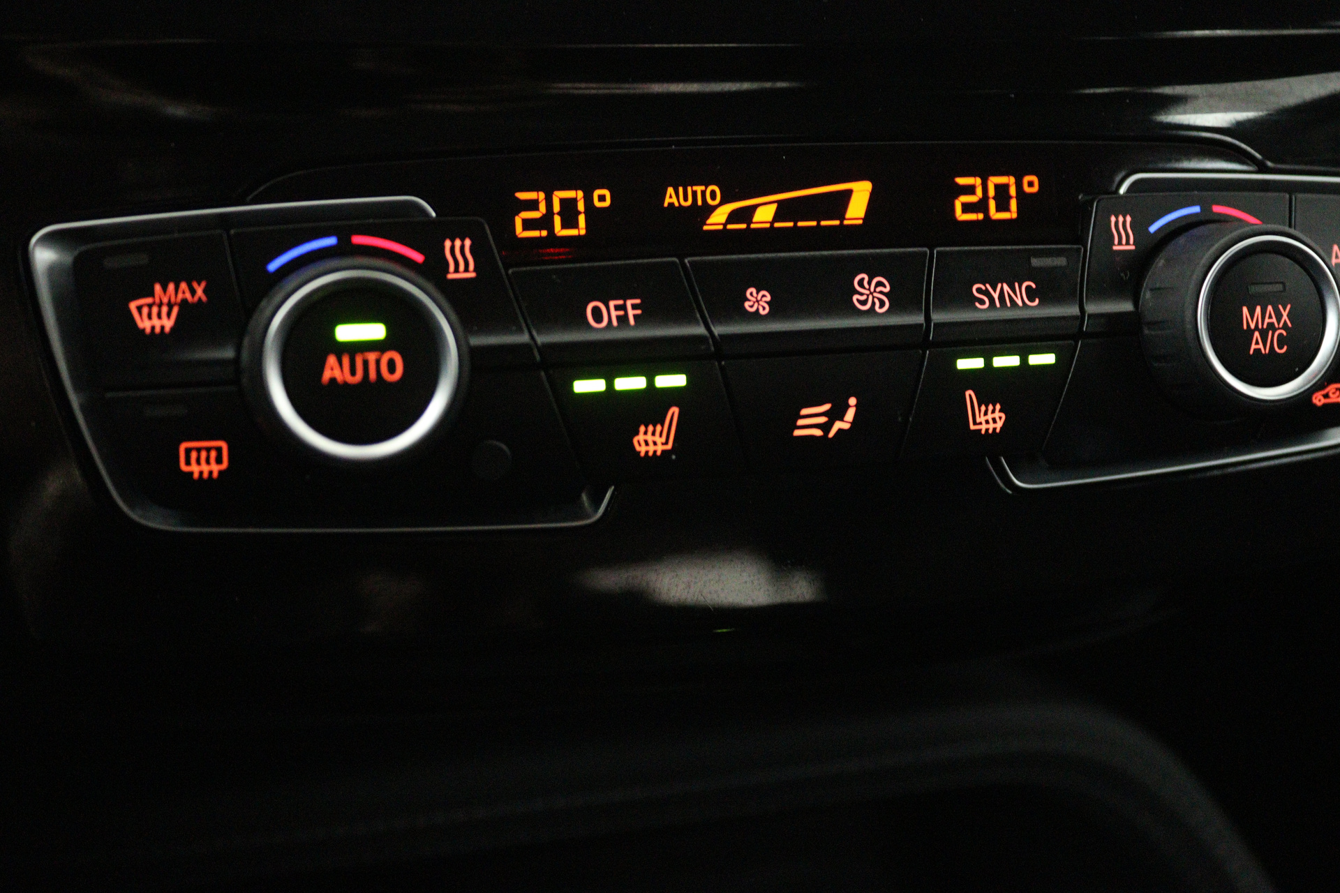 Foto van BMW X1 Sdrive20i