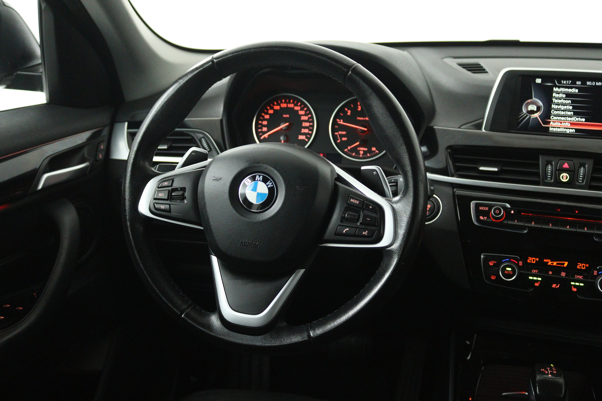Foto van BMW X1 Sdrive20i