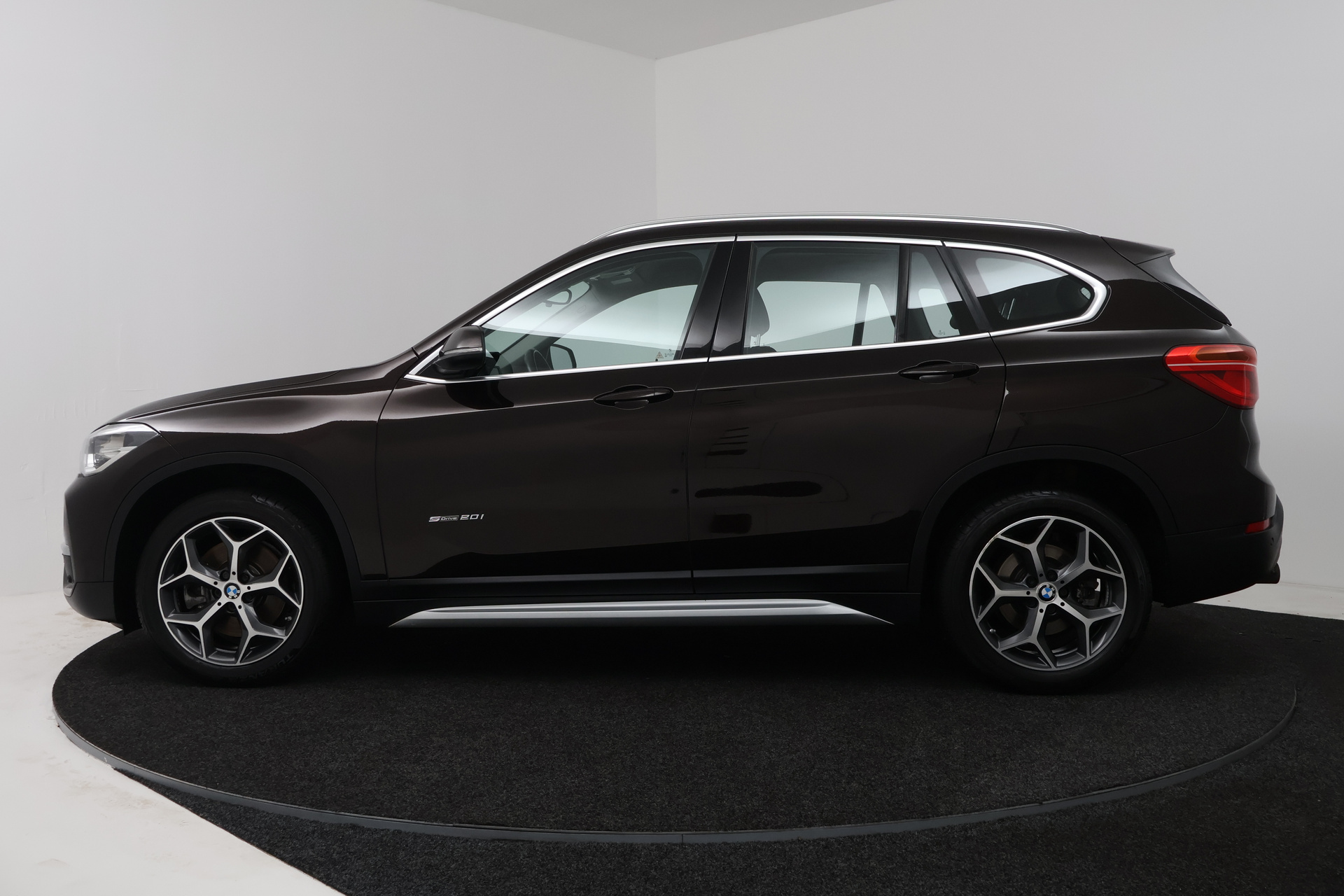 Foto van BMW X1 Sdrive20i