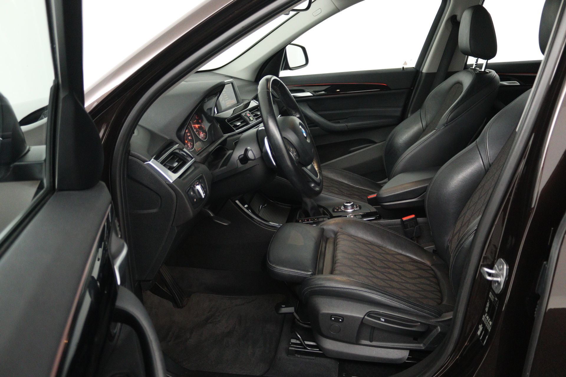 Foto van BMW X1 Sdrive20i