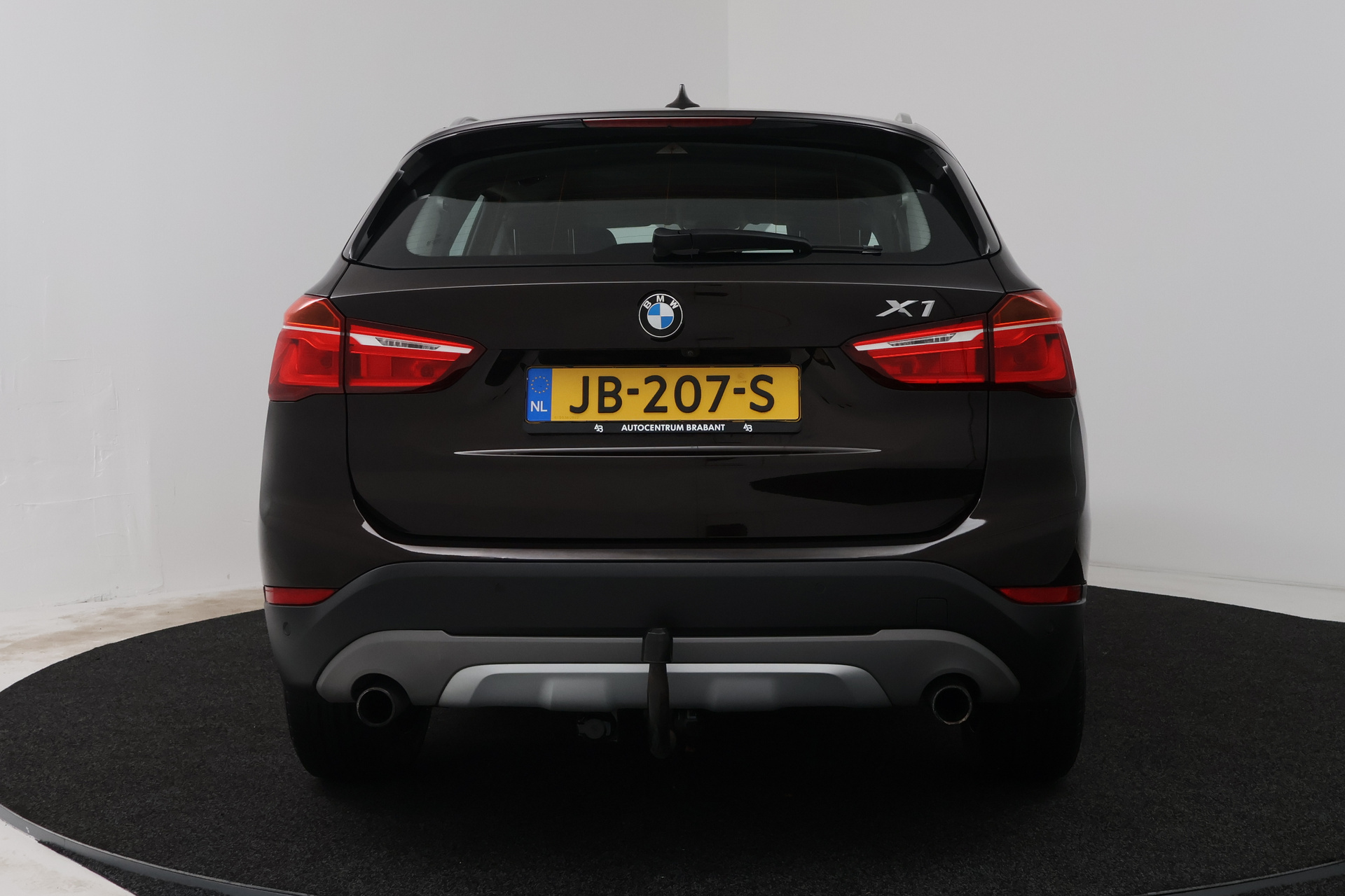 Foto van BMW X1 Sdrive20i