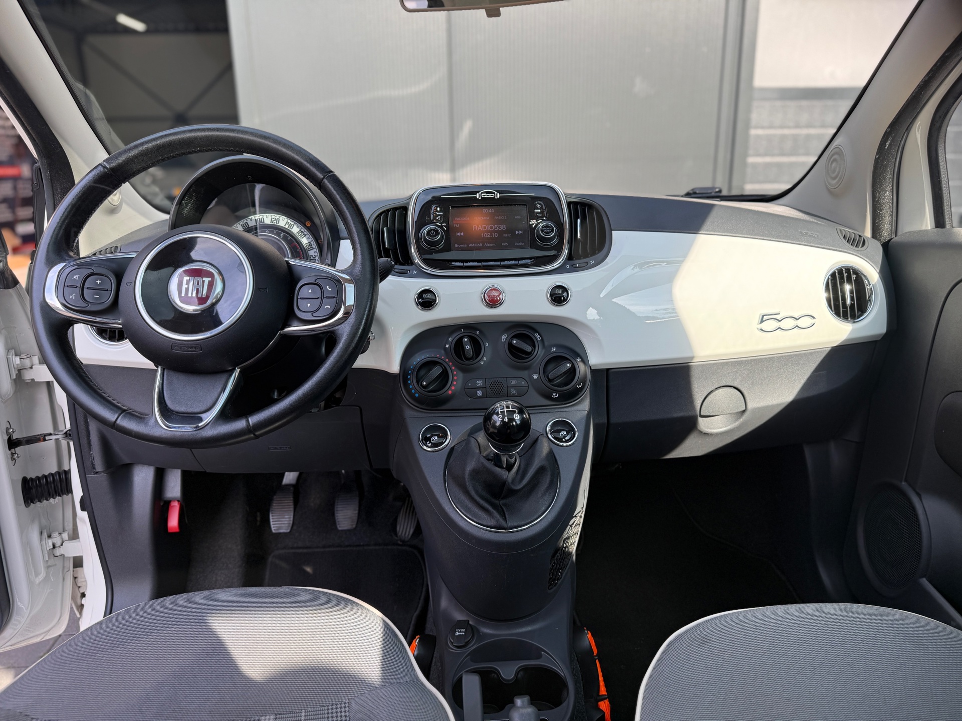 Foto van Fiat Fiat 500