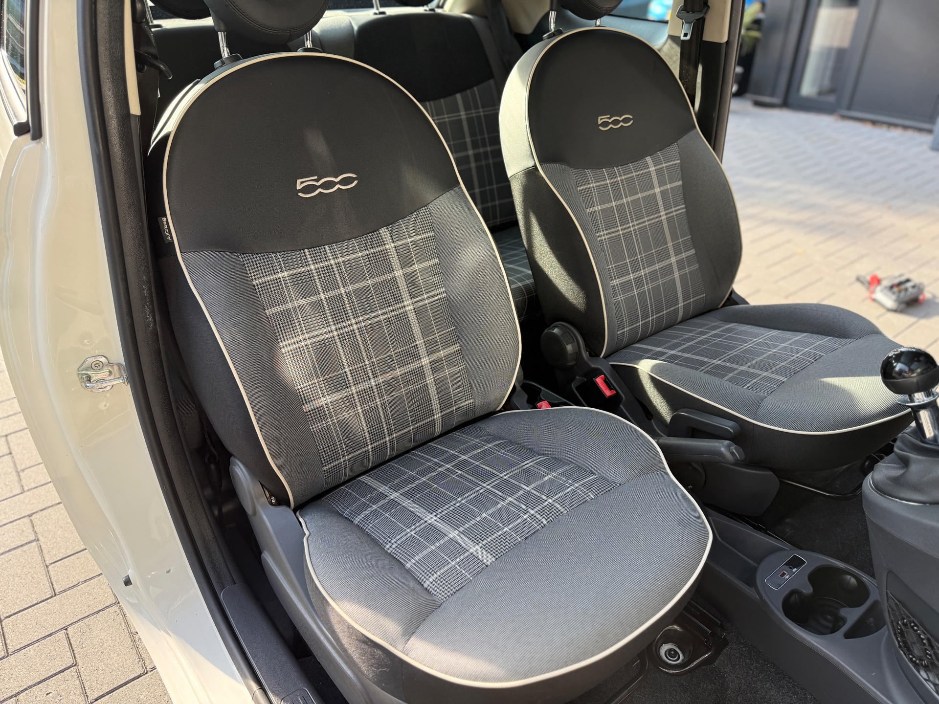 Foto van Fiat Fiat 500
